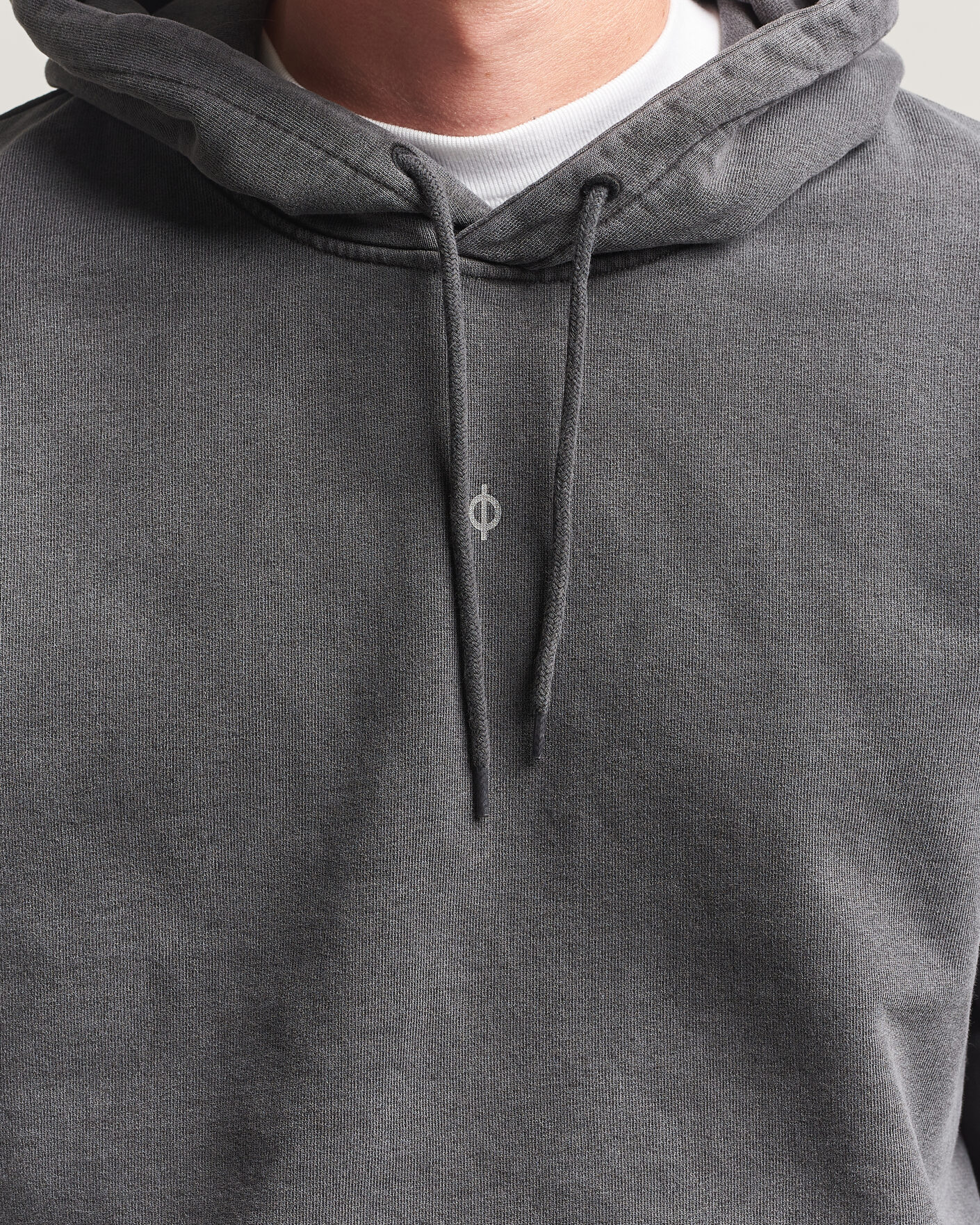 Herre | Gensere | Samsøe Samsøe | Ollie Washed Hoodie Black