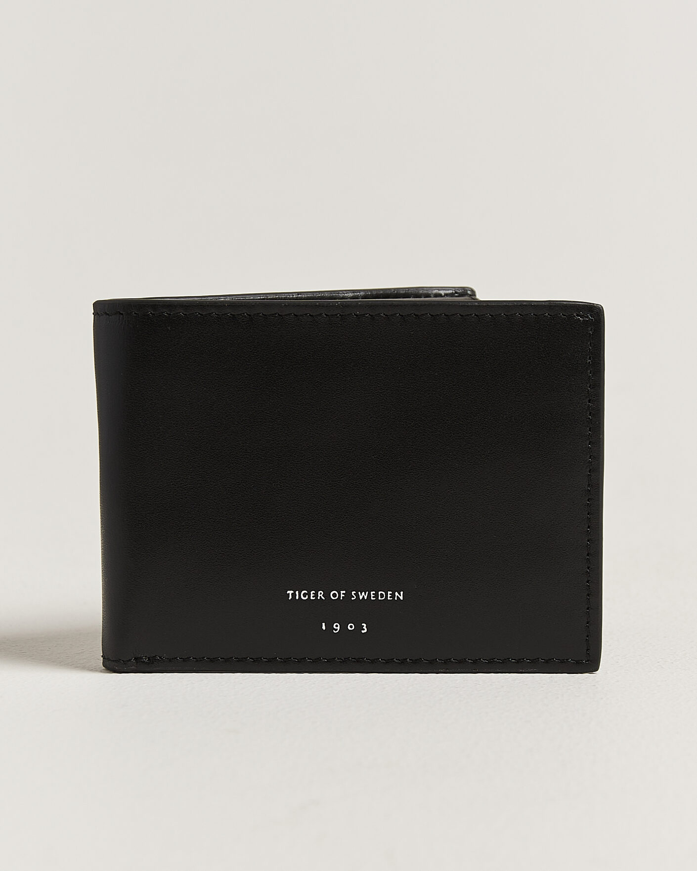 Herre | Lommebøker | Tiger of Sweden | Wivalius Leather Wallet Black