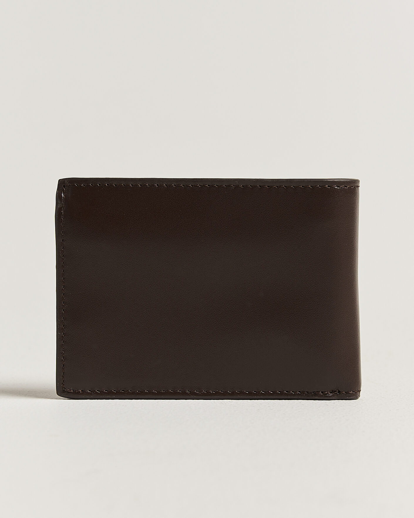 Herre | Lommebøker | Tiger of Sweden | Wivalius Leather Wallet Dark Brown