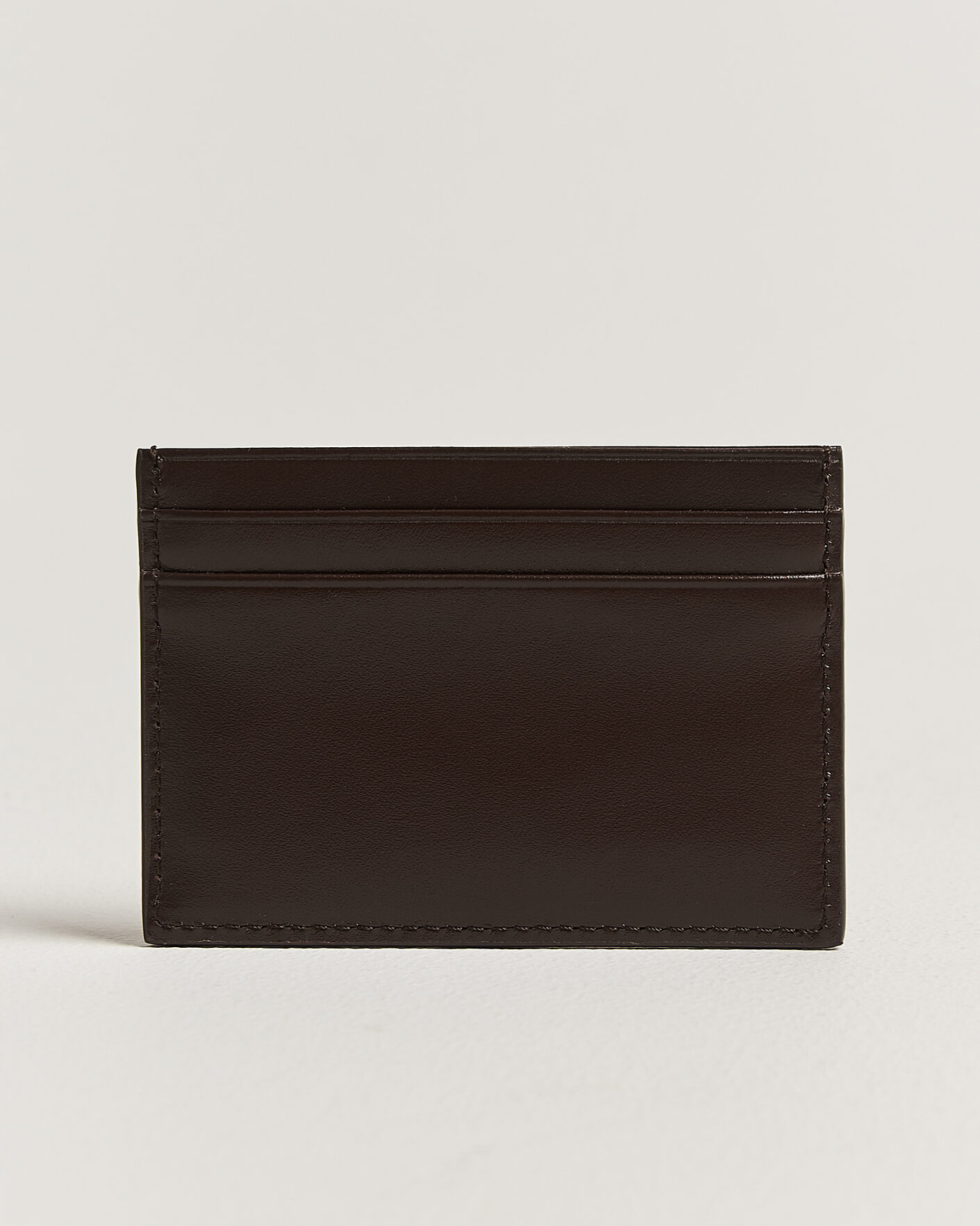Herre | Lommebøker | Tiger of Sweden | Wake Leather Card Holder Dark Brown