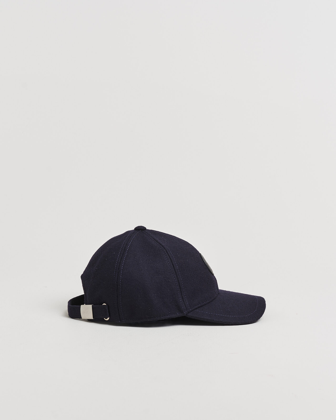 Herre | Hatter og capser | Tiger of Sweden | Hent Wool/Cashmere Cap Light Ink