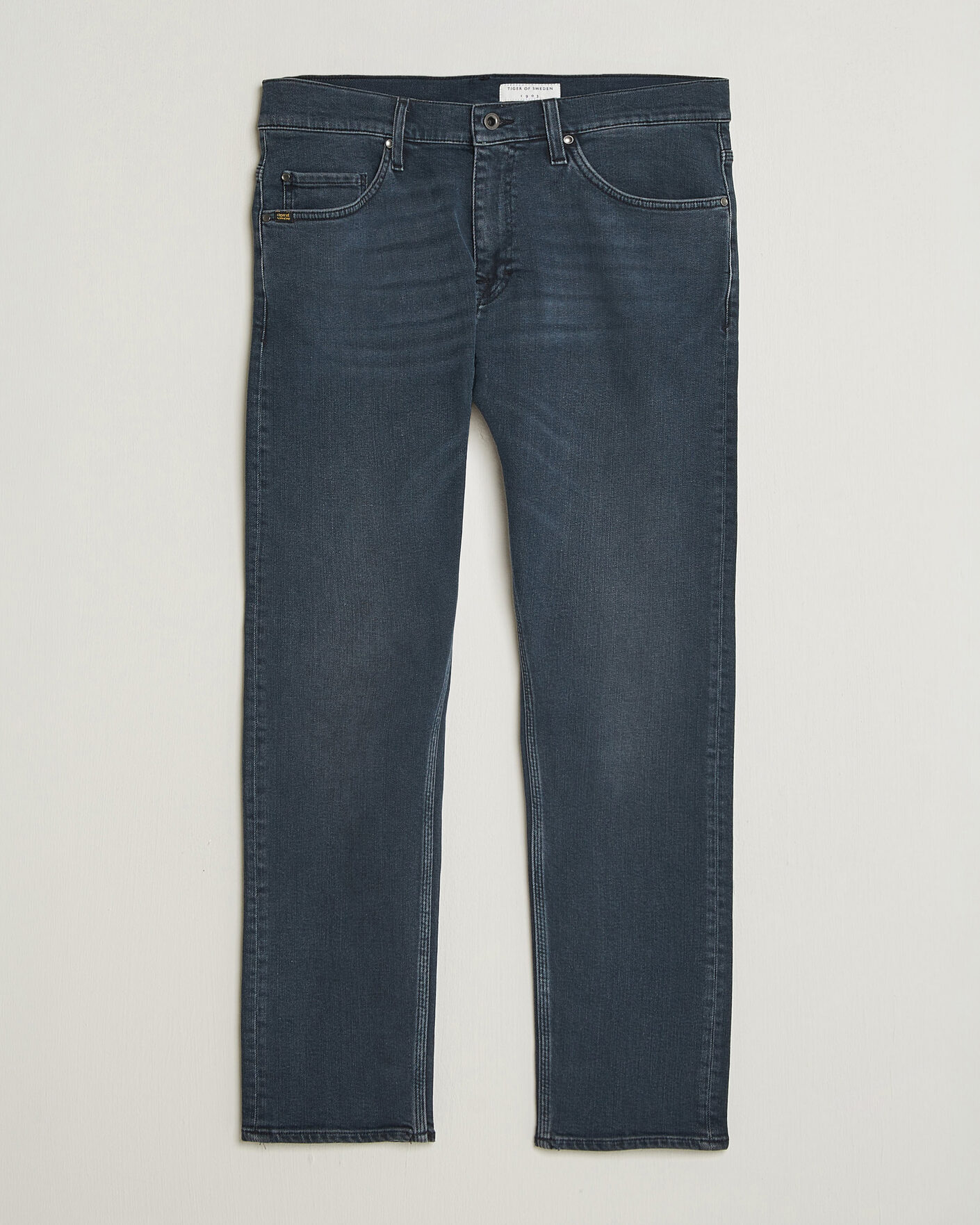 Herre | Jeans | Tiger of Sweden | Pistolero Jeans Black Blue