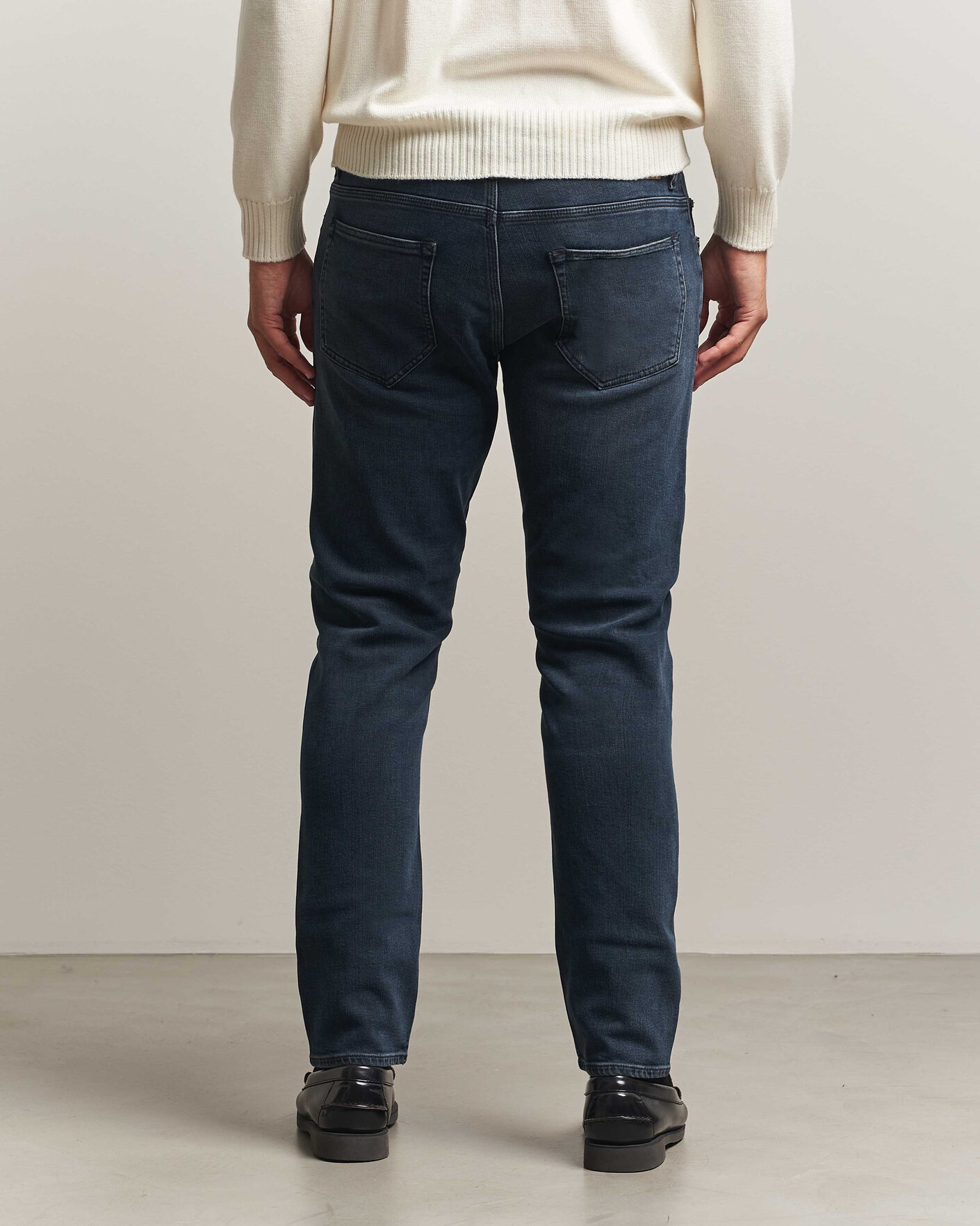 Herre | Jeans | Tiger of Sweden | Pistolero Jeans Black Blue