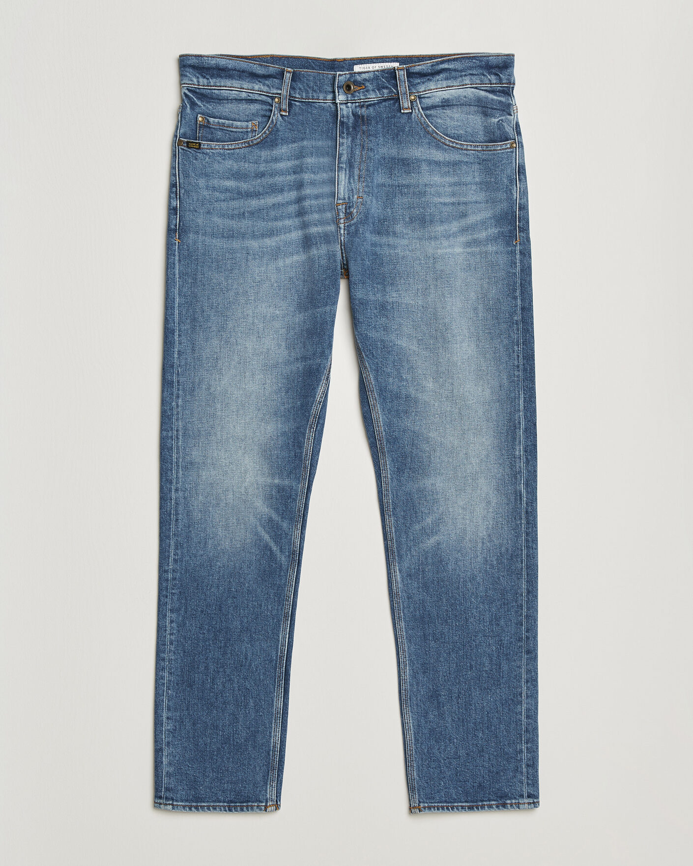 Herre | Jeans | Tiger of Sweden | Pistolero Jeans Light Blue