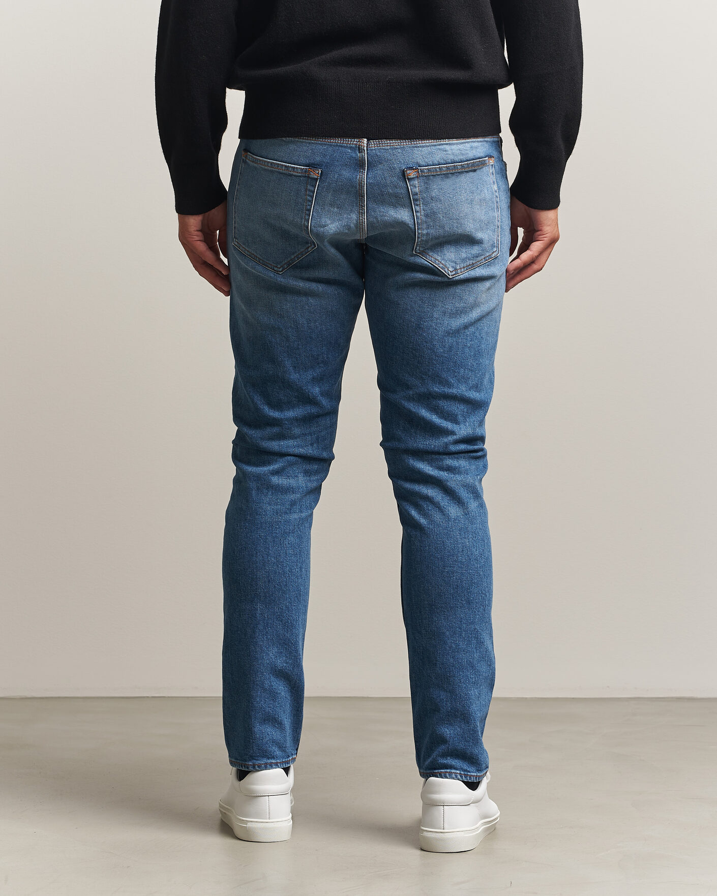Herre | Jeans | Tiger of Sweden | Pistolero Jeans Light Blue
