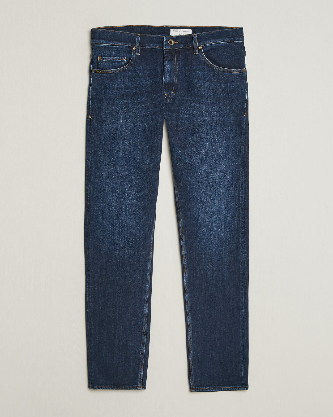Herre | Jeans | Tiger of Sweden | Pistolero Jeans Midnight Blue