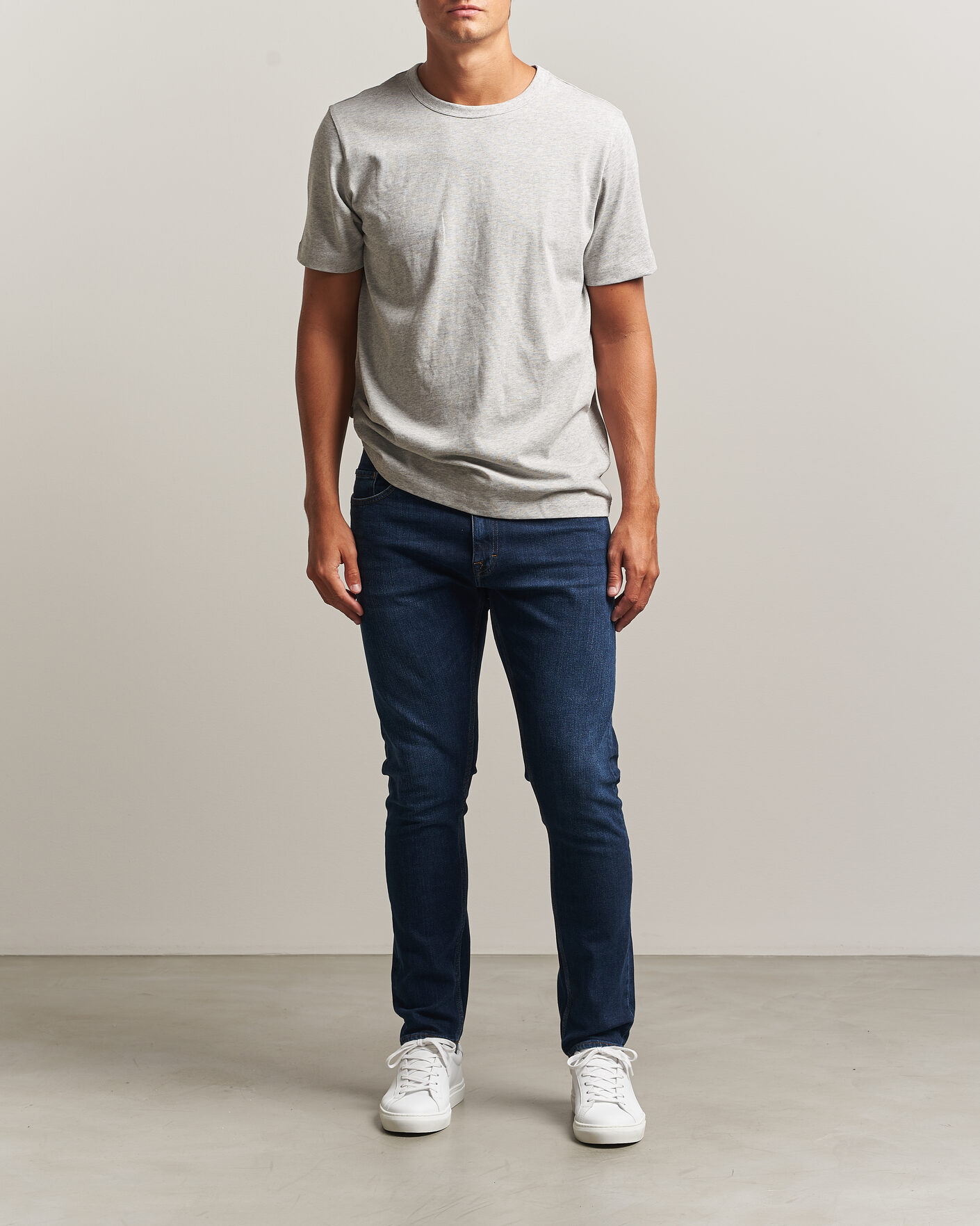 Herre | Jeans | Tiger of Sweden | Pistolero Jeans Midnight Blue
