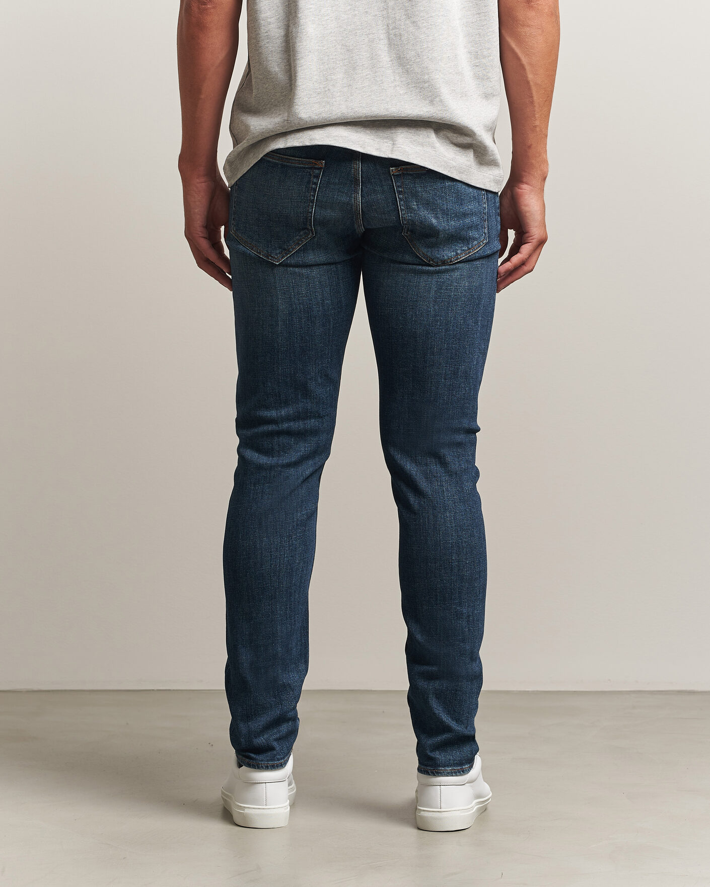 Herre | Jeans | Tiger of Sweden | Evolve Jeans Midnight Blue