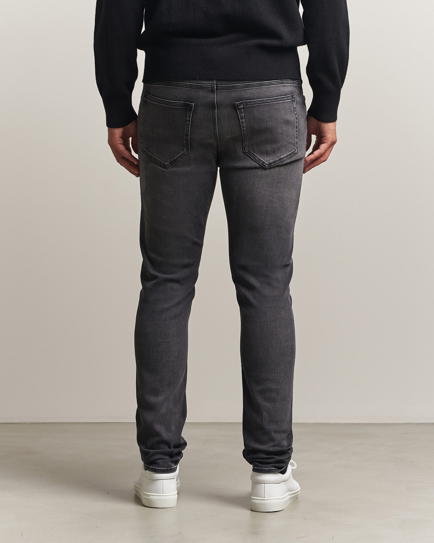 Herre | Jeans | Tiger of Sweden | Evolve Jeans Washed Black