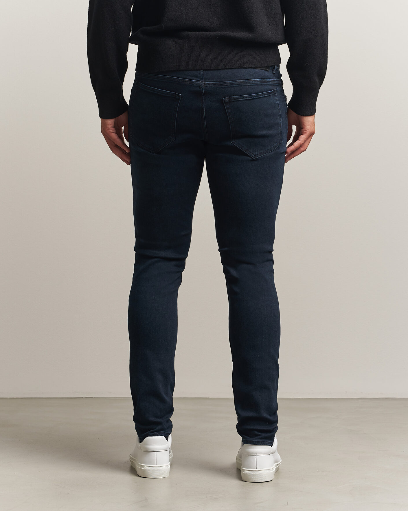Herre | Jeans | Tiger of Sweden | Evolve Jeans Black Blue