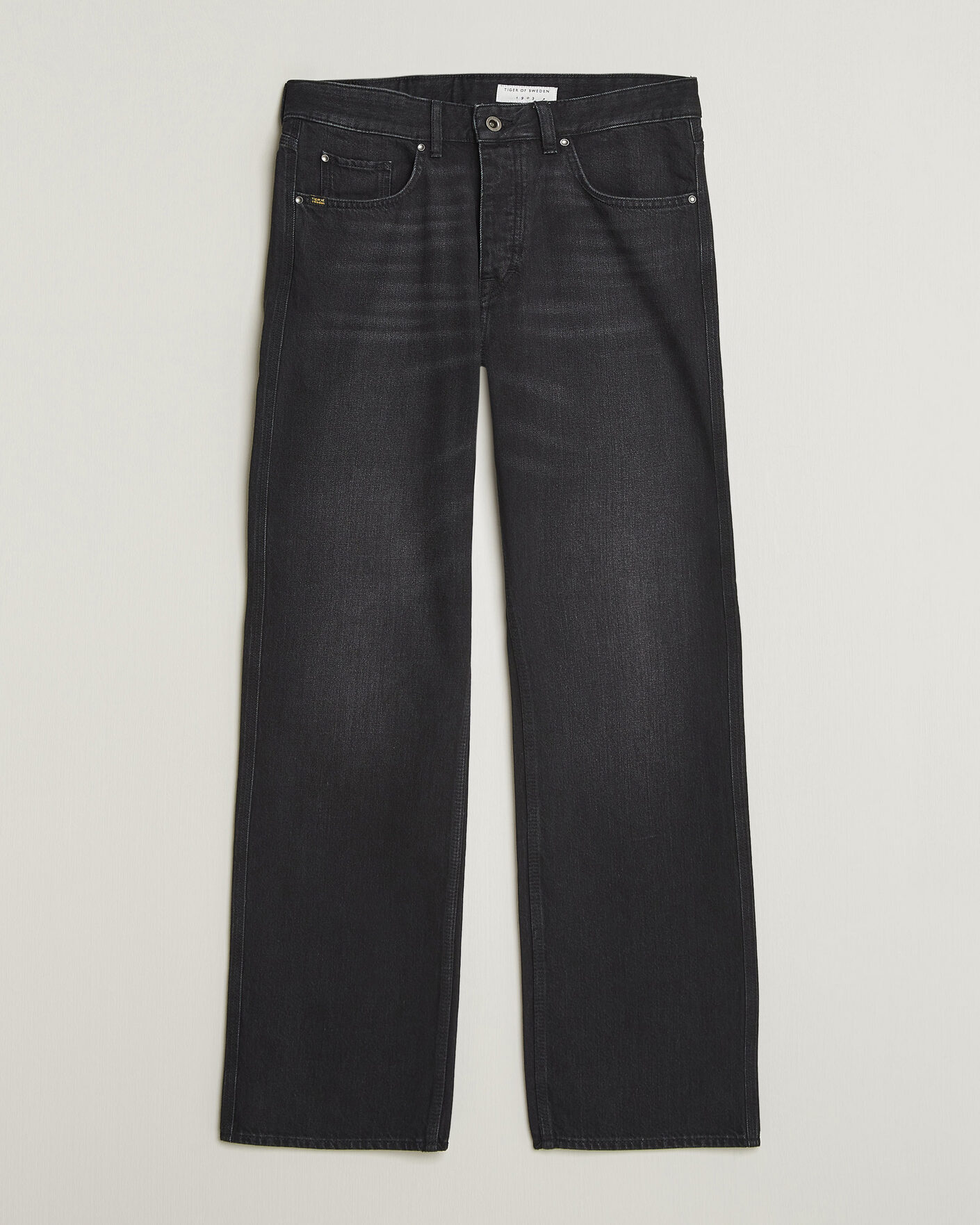 Herre | Jeans | Tiger of Sweden | Dash Jeans Washed Black