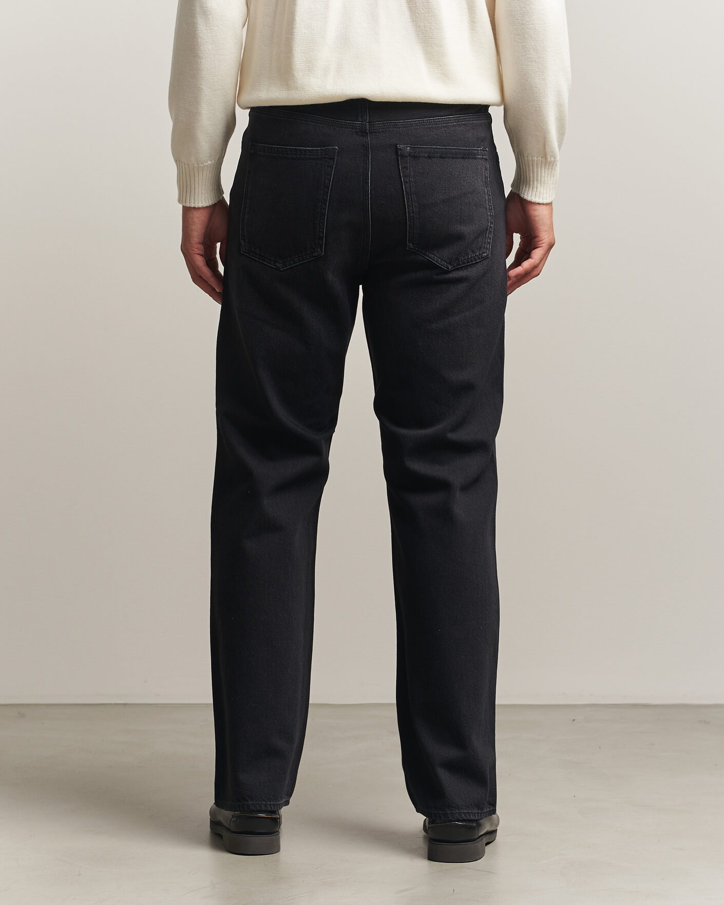 Herre | Jeans | Tiger of Sweden | Dash Jeans Washed Black
