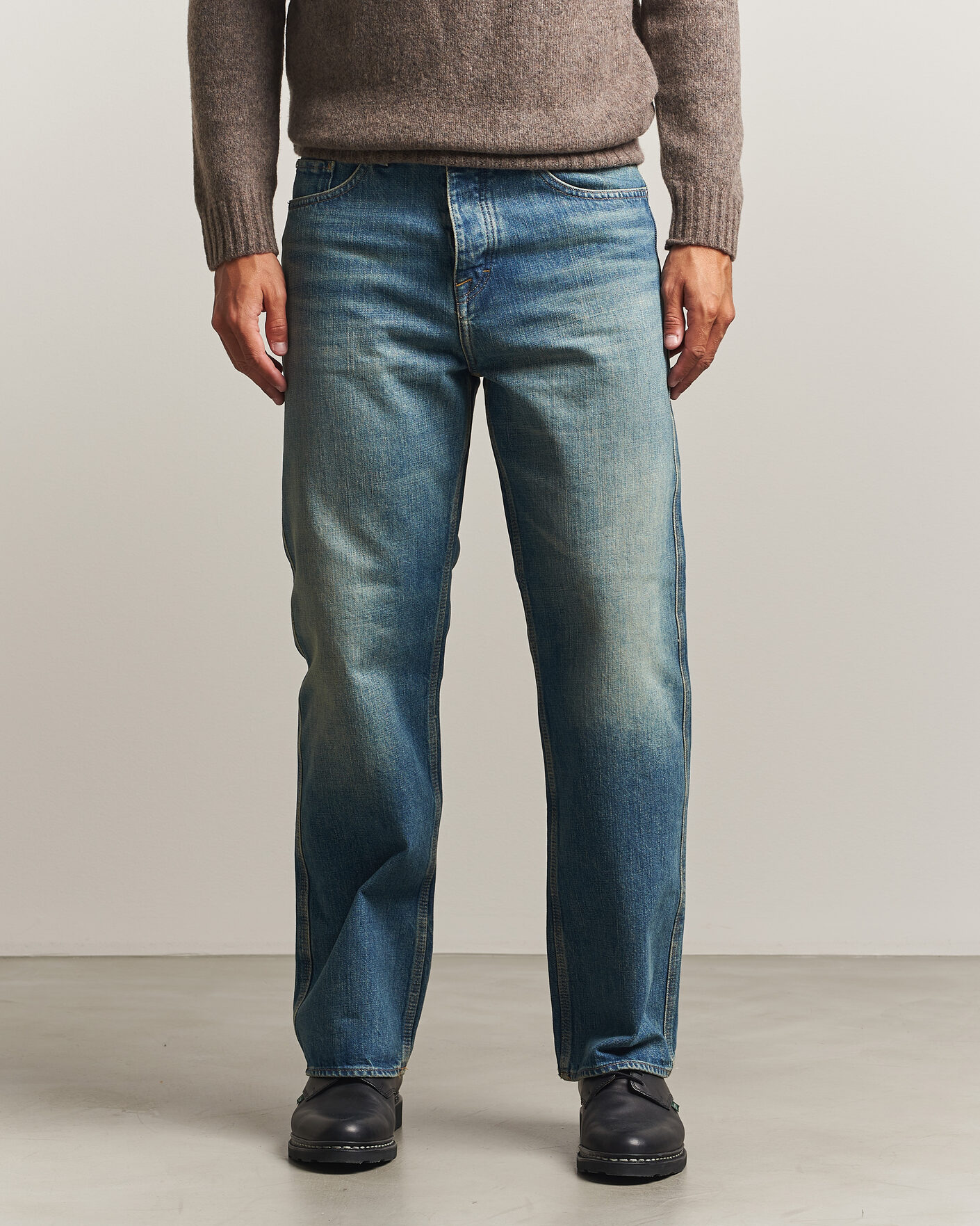 Herre | Jeans | Tiger of Sweden | Dash Jeans Medium Blue