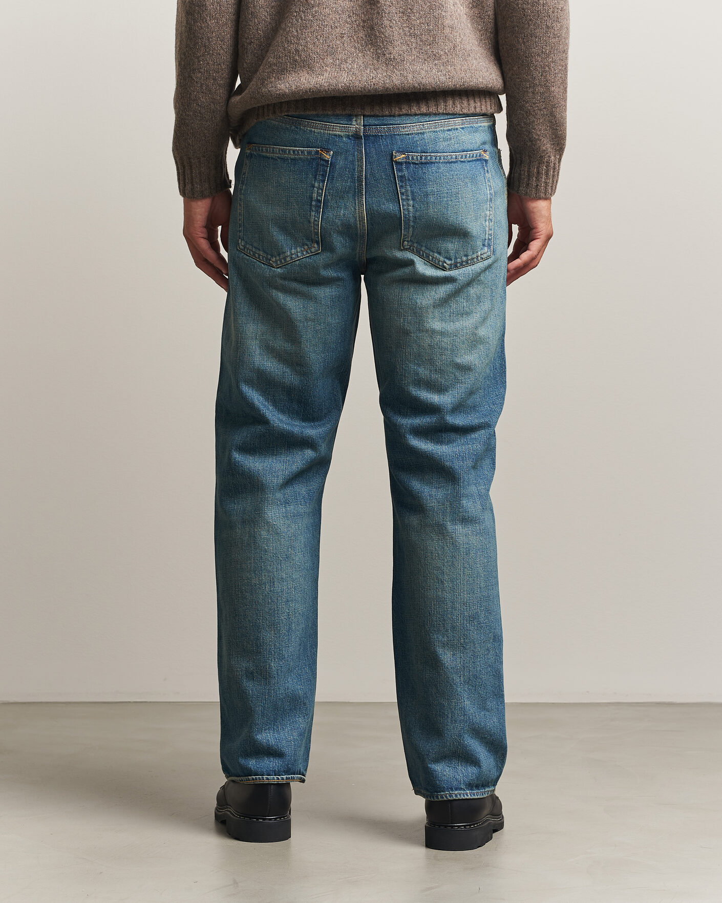 Herre | Jeans | Tiger of Sweden | Dash Jeans Medium Blue