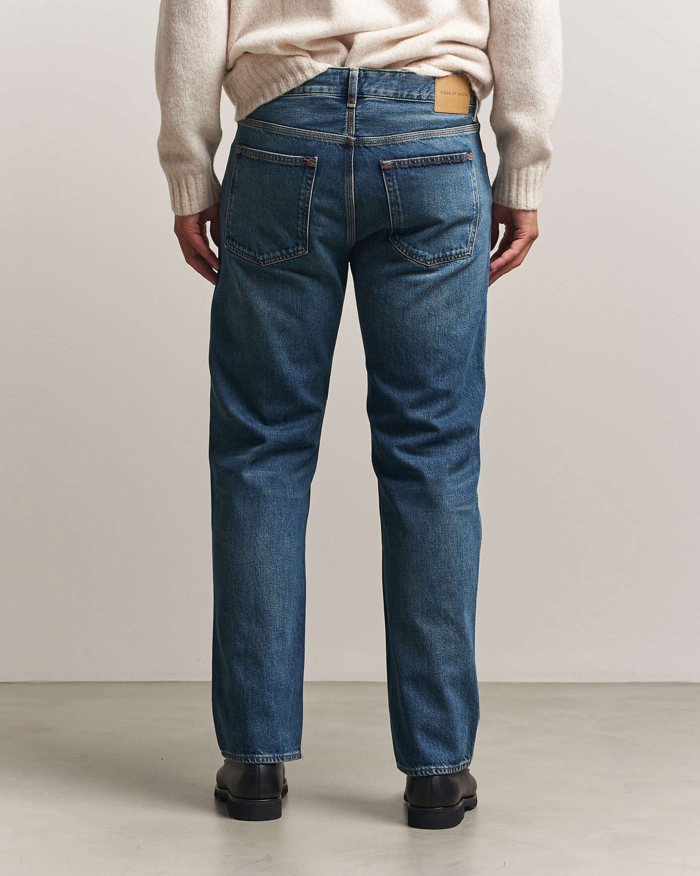 Herre | Jeans | Tiger of Sweden | Kit Jeans Medium Blue
