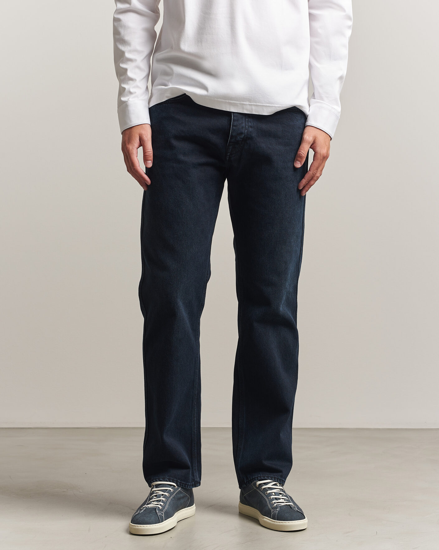 Herre | Jeans | Tiger of Sweden | Kit Jeans Black Blue