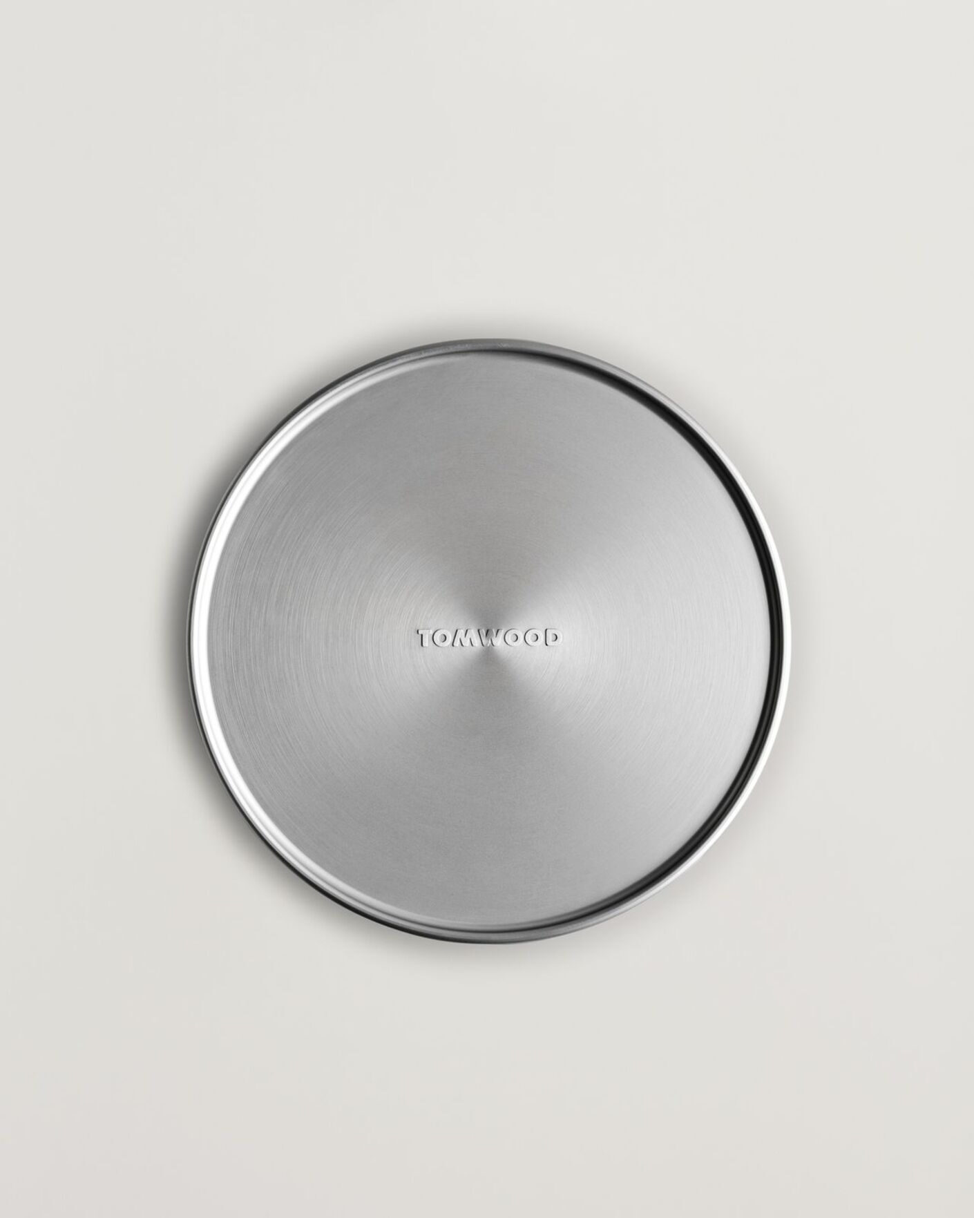Herre | Smykker | Tom Wood | Arlo Medium Chain Silver