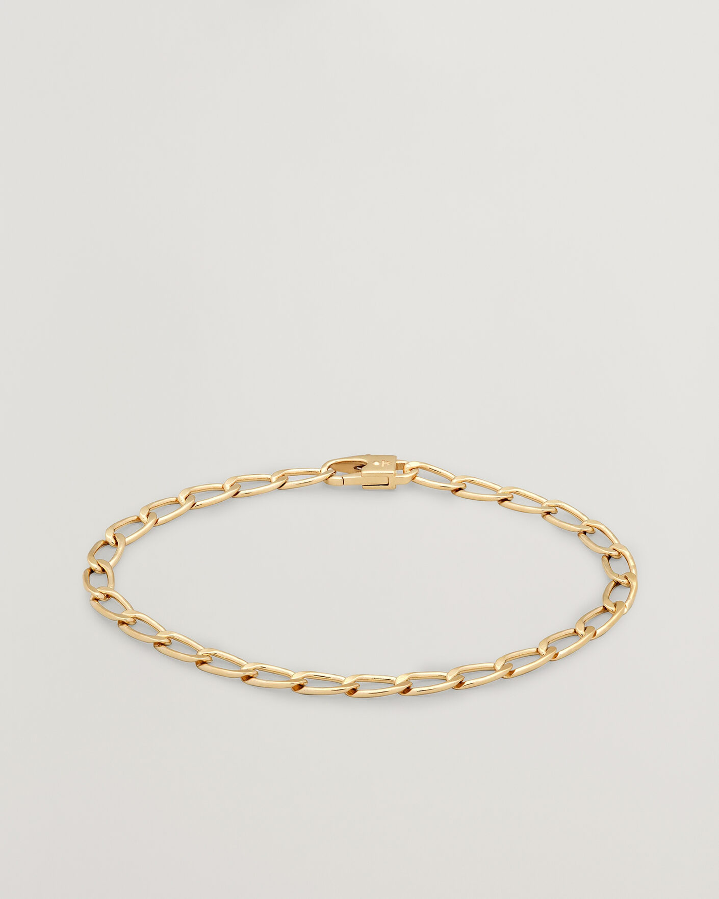 Herre | Smykker | Tom Wood | Arlo Medium Bracelet Gold