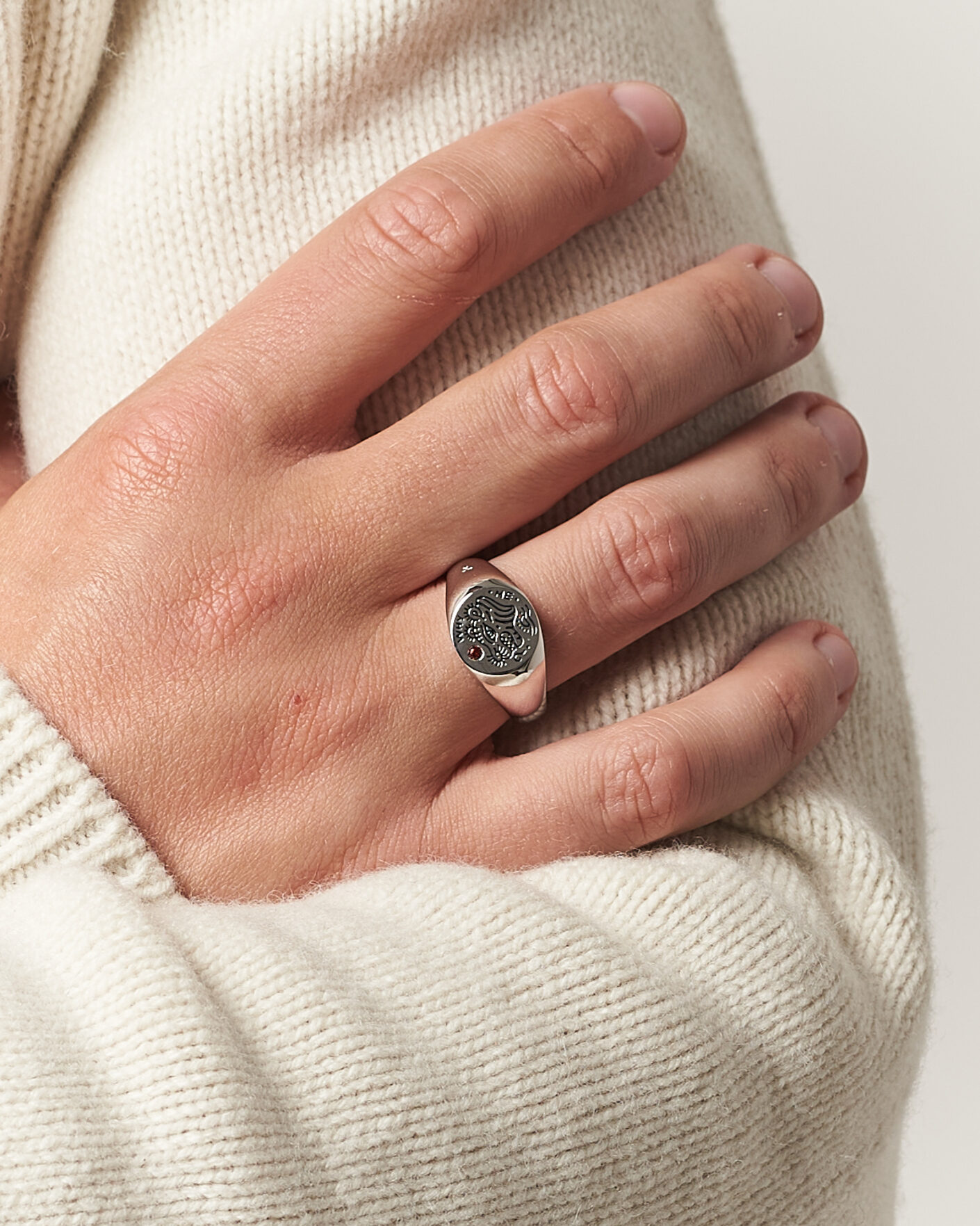 Herre | Smykker | Tom Wood | Why Me Ring Silver