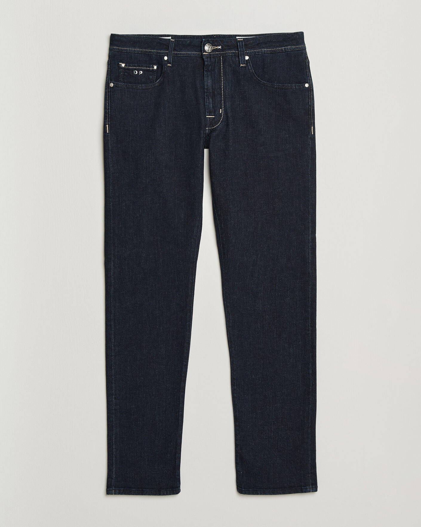 Herre | Jeans | Tramarossa | Michelangelo Stretch Jeans Dark Blue