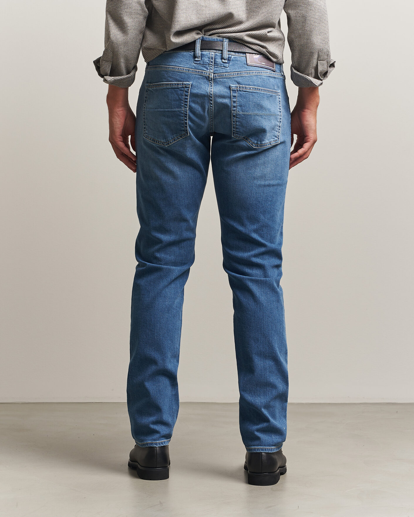 Herre | Jeans | Tramarossa | Michelangelo Stretch Jeans Light Blue