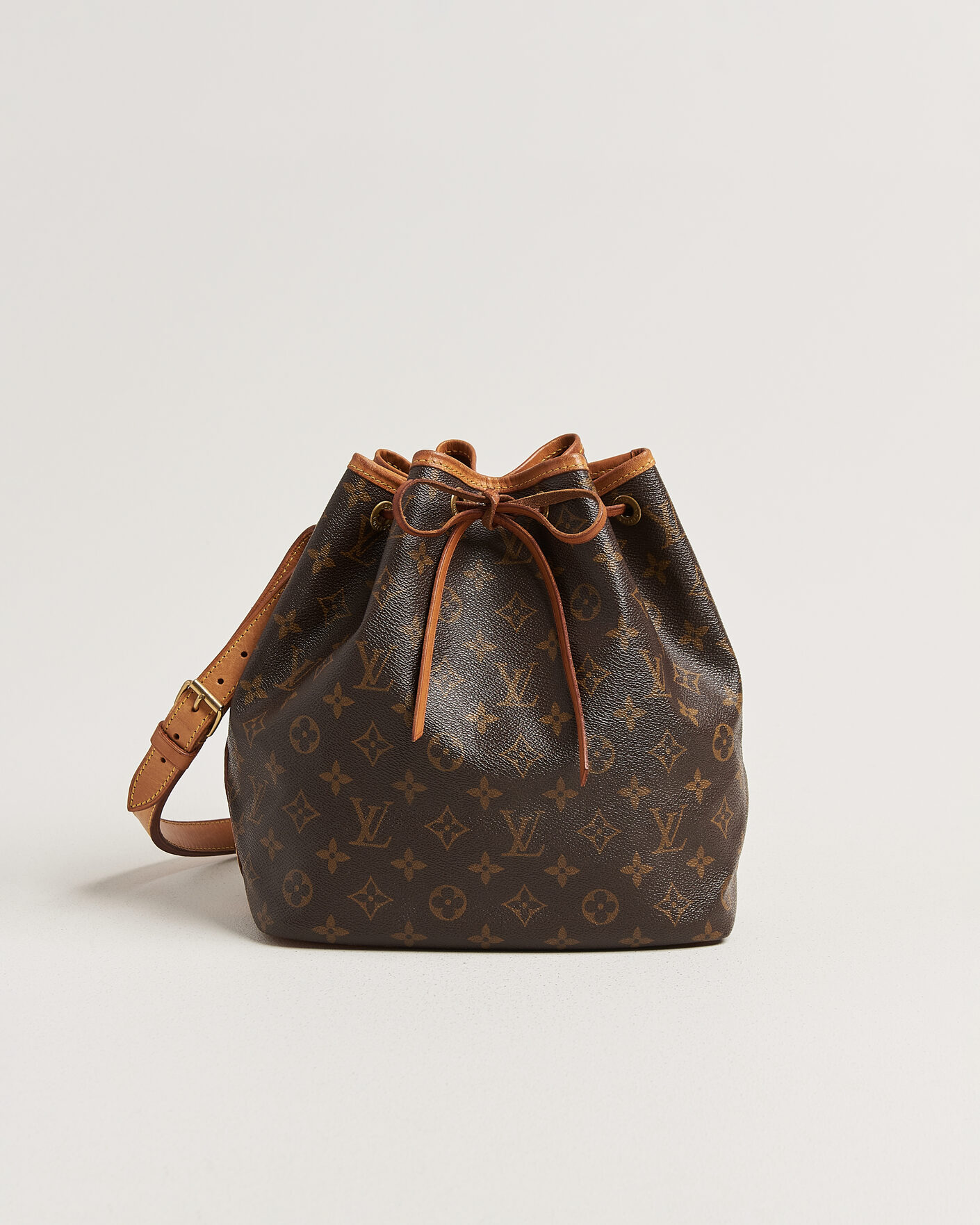 Herre | Pre-Owned & Vintage Bags | Louis Vuitton Pre-Owned | Petit Noé Monogram