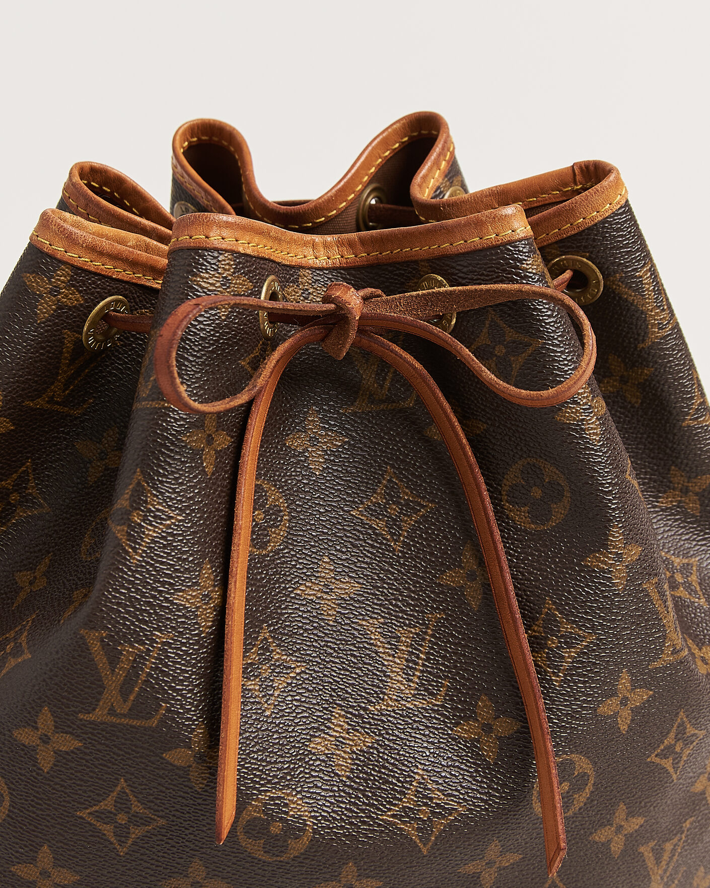 Herre | Pre-Owned & Vintage Bags | Louis Vuitton Pre-Owned | Petit Noé Monogram