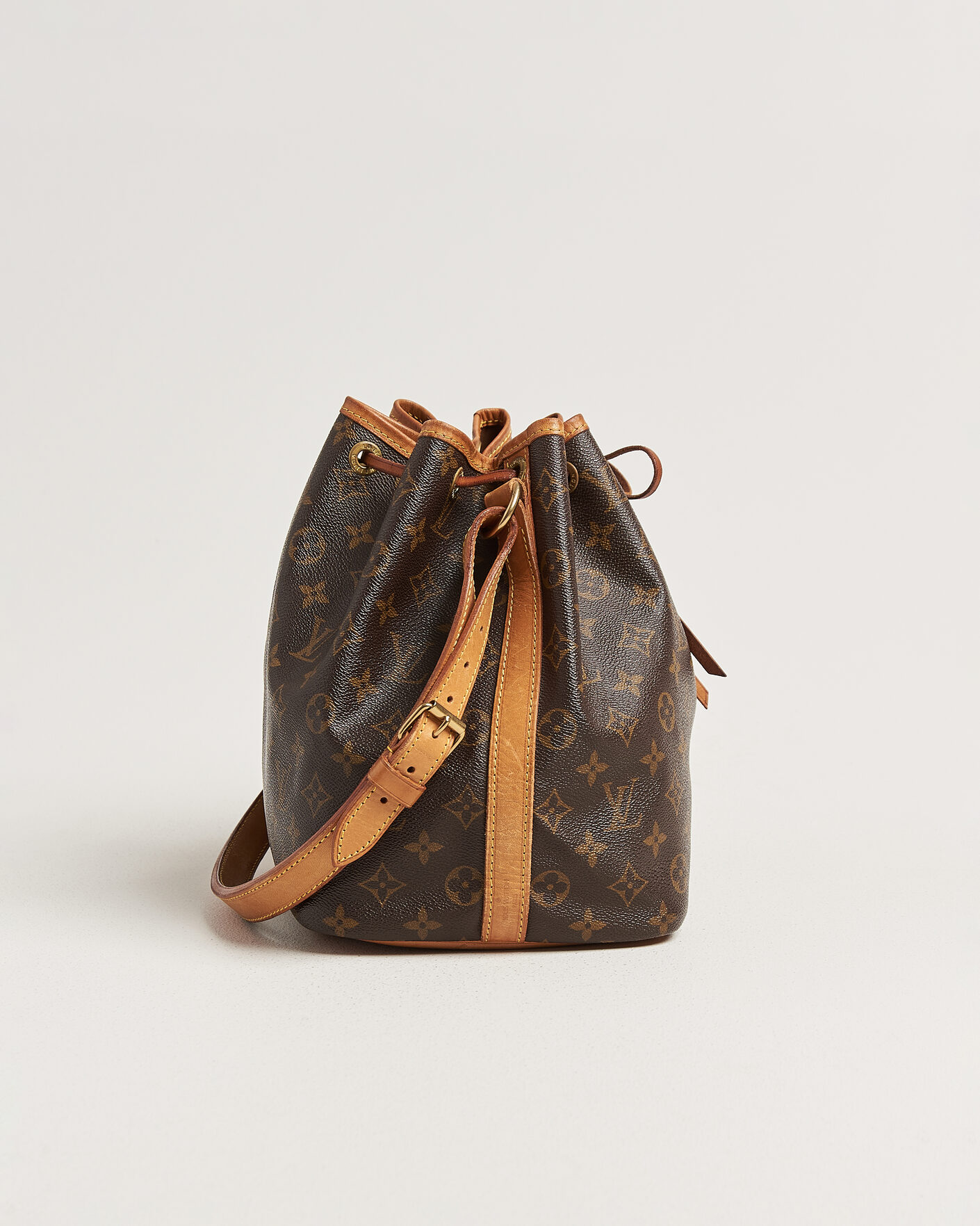 Herre | Pre-Owned & Vintage Bags | Louis Vuitton Pre-Owned | Petit Noé Monogram