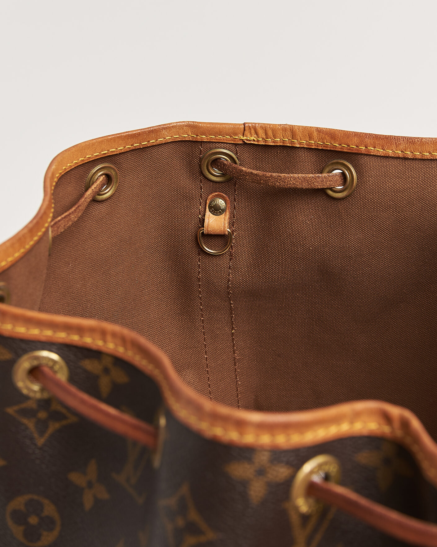 Herre | Pre-Owned & Vintage Bags | Louis Vuitton Pre-Owned | Petit Noé Monogram