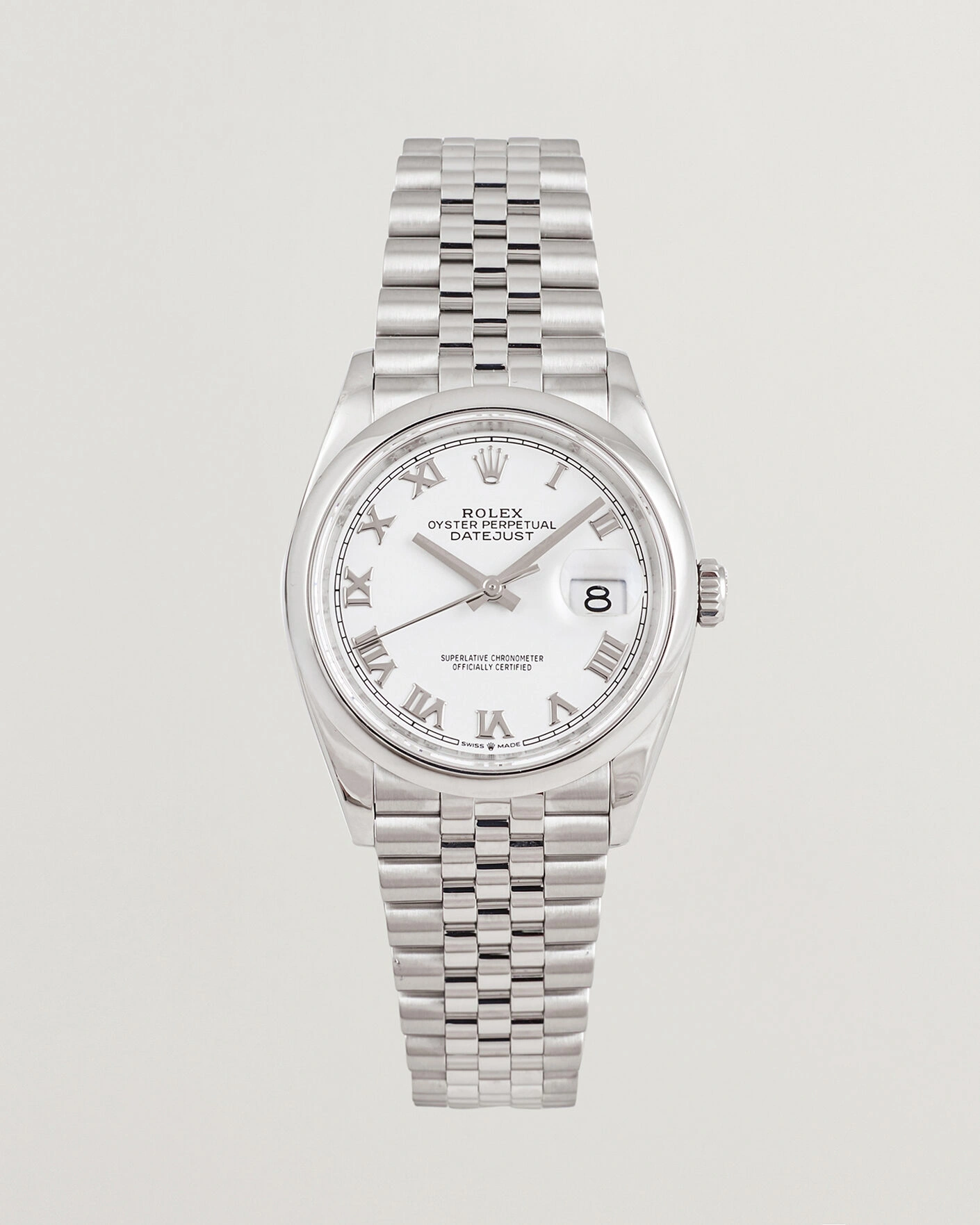 Herre | Pre-Owned & Vintage Watches | Rolex Pre-Owned | Datejust 36