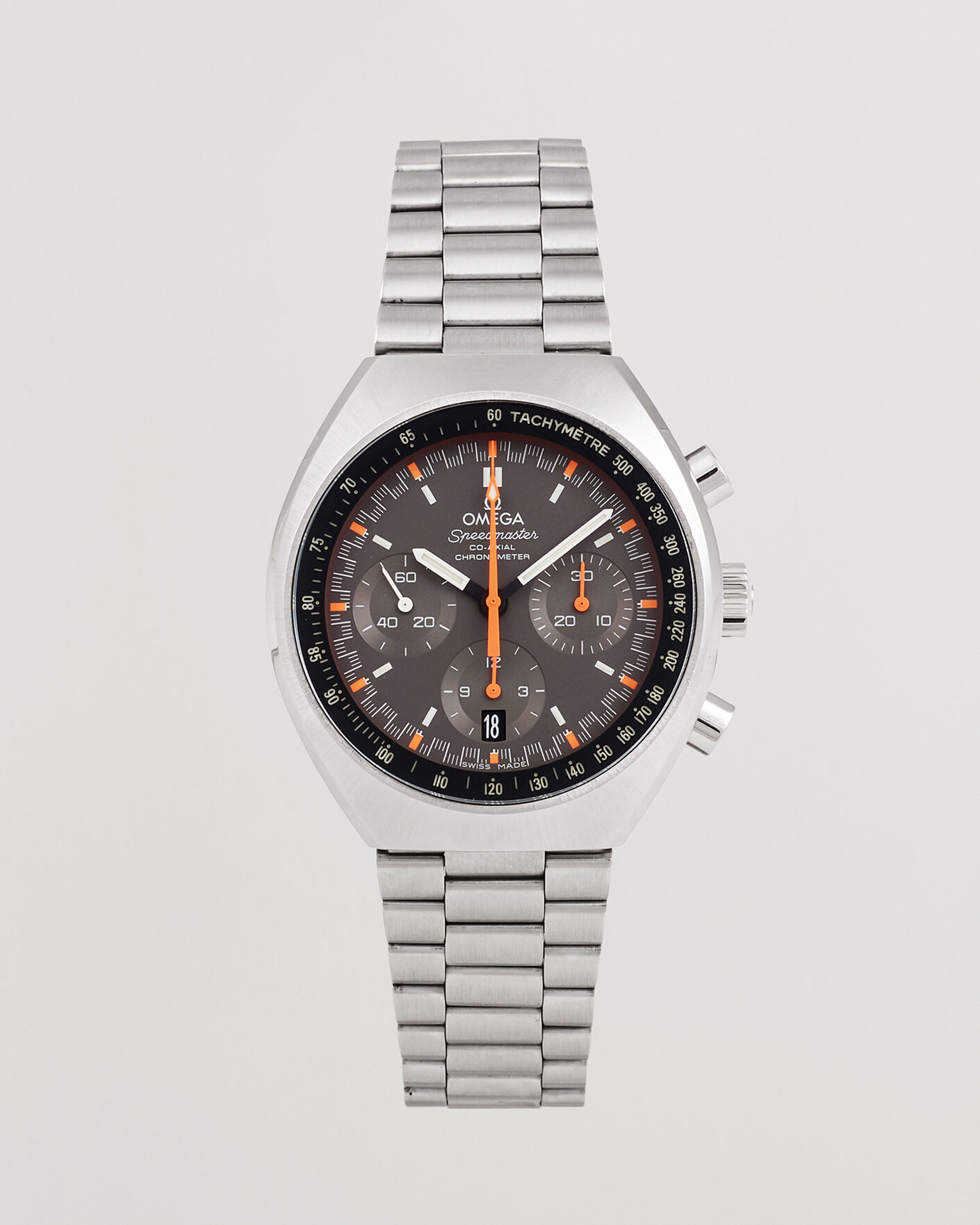 Herre | Pre-Owned & Vintage Watches | Omega Pre-Owned | Speedmaster Mark II Re Edition 