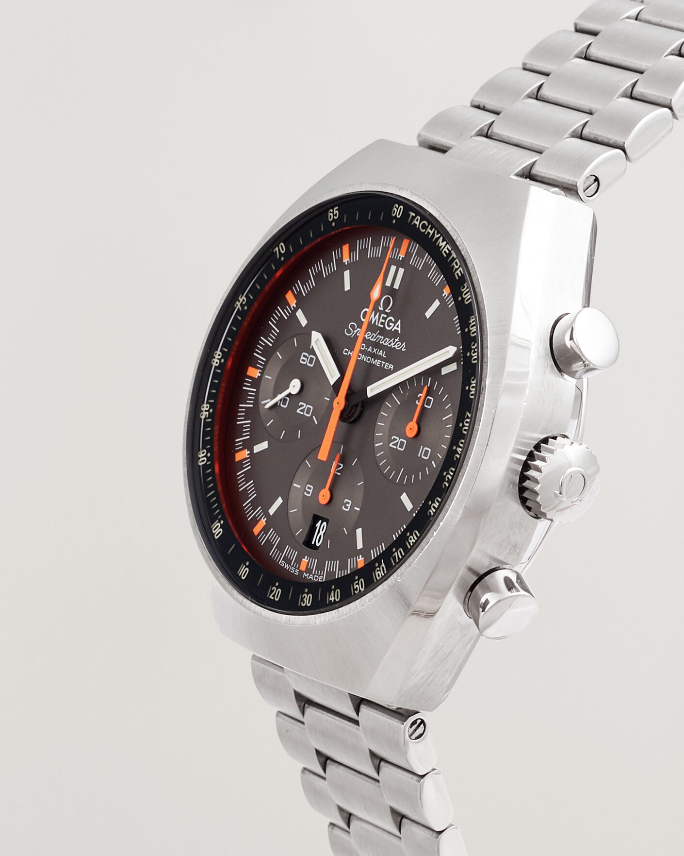 Herre | Pre-Owned & Vintage Watches | Omega Pre-Owned | Speedmaster Mark II Re Edition 