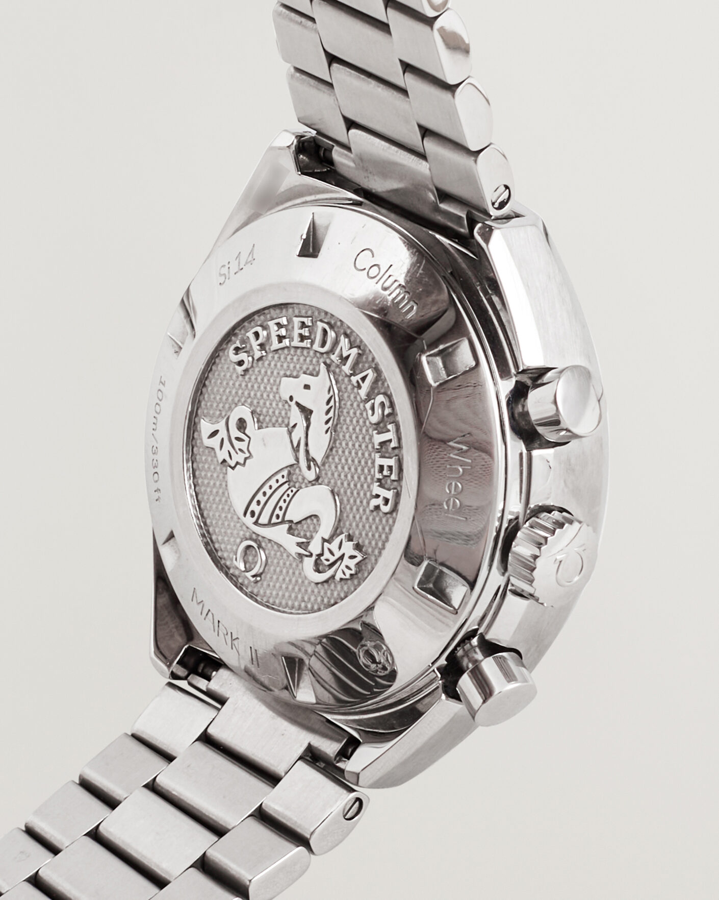 Herre | Pre-Owned & Vintage Watches | Omega Pre-Owned | Speedmaster Mark II Re Edition 