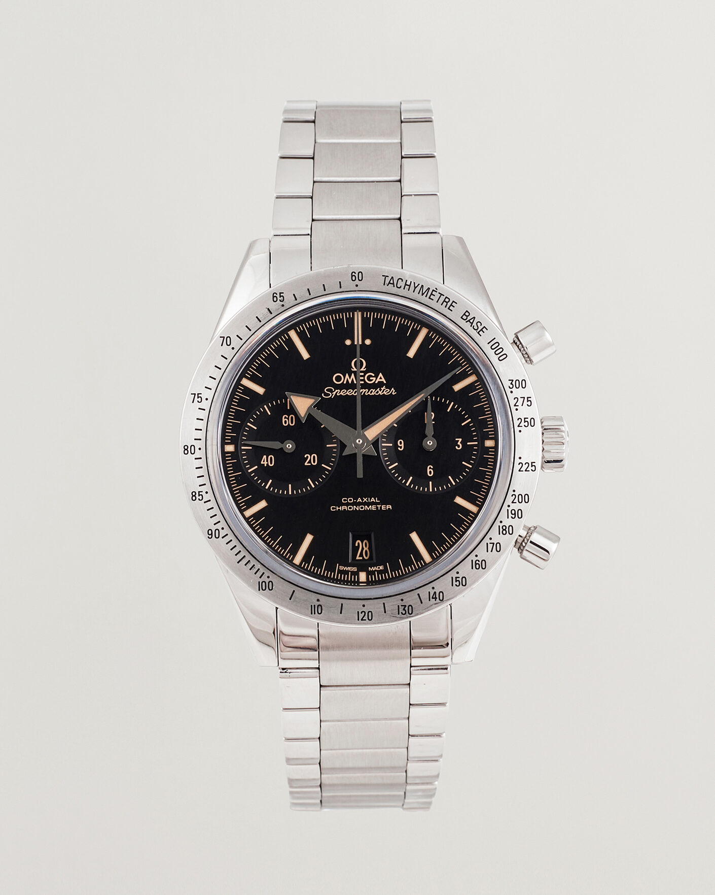 Herre | Pre-Owned & Vintage Watches | Omega Pre-Owned | Speedmaster '57