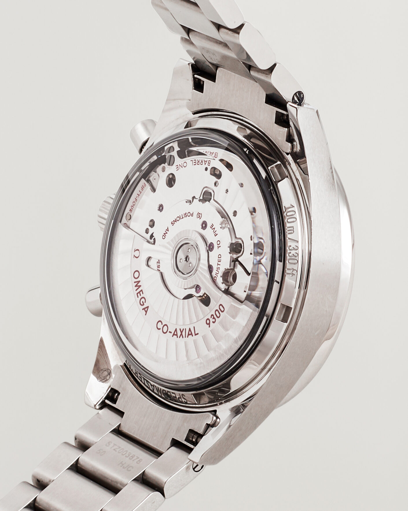 Herre | Pre-Owned & Vintage Watches | Omega Pre-Owned | Speedmaster '57