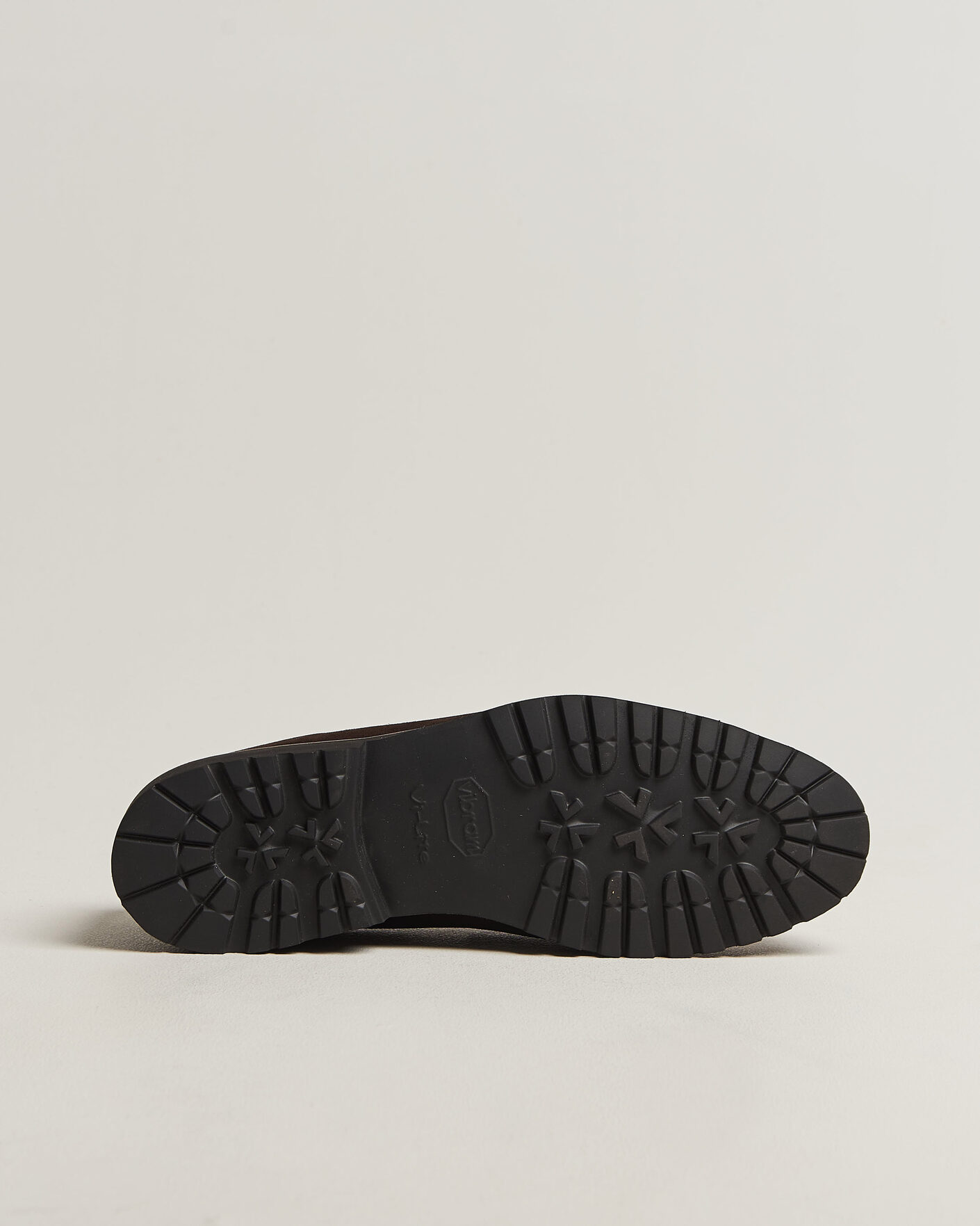 Herre | Loafers | Crockett & Jones | Boston 2 VI-Lite Loafer Dark Oak Suede
