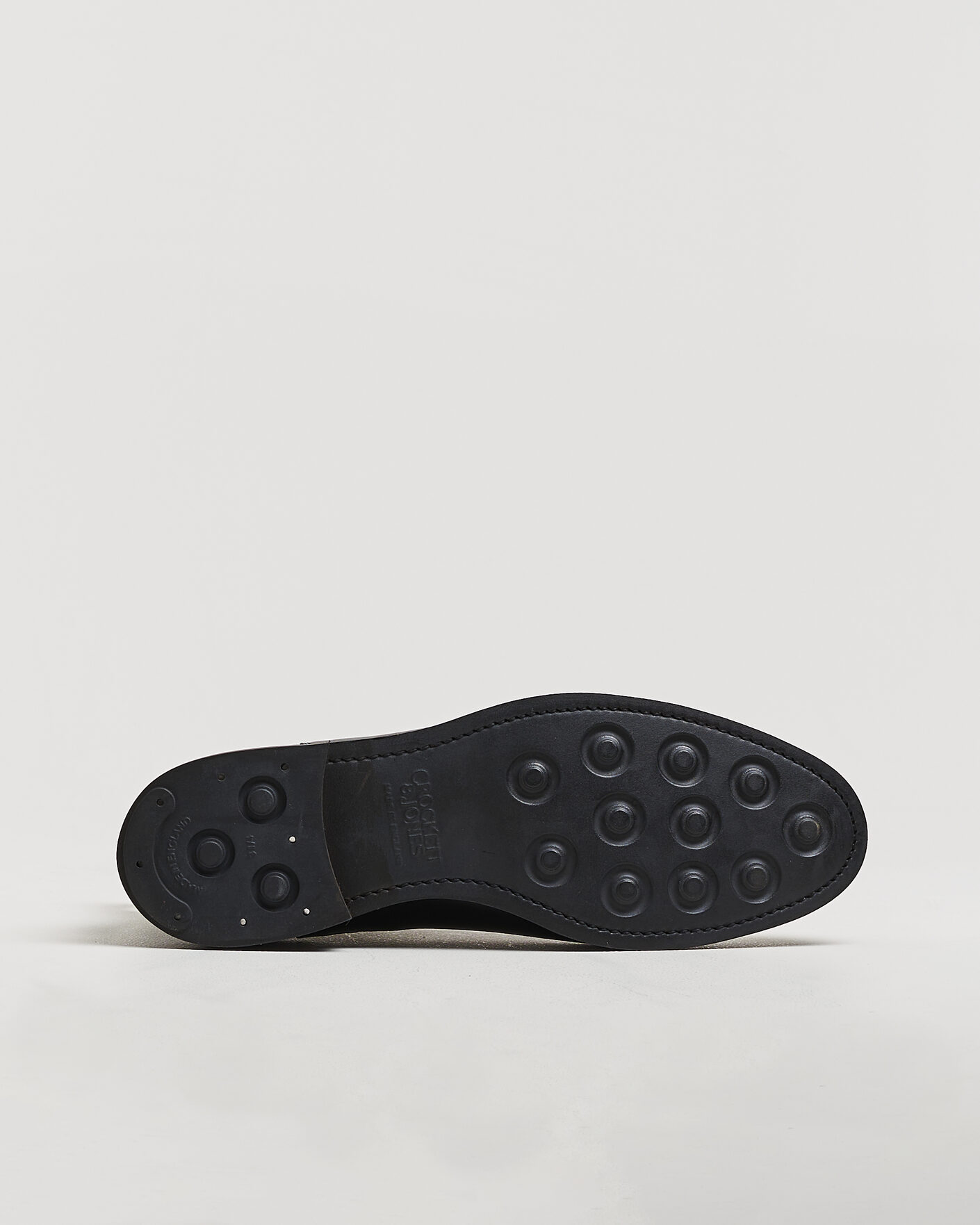 Herre | Støvler | Crockett & Jones | Chelsea 5 Black Calf