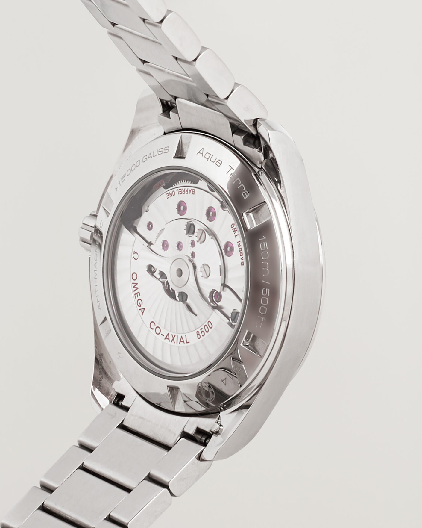 Herre | Omega Pre-Owned Seamaster Aqua Terra 150M  | Omega Pre-Owned | Seamaster Aqua Terra 150M 