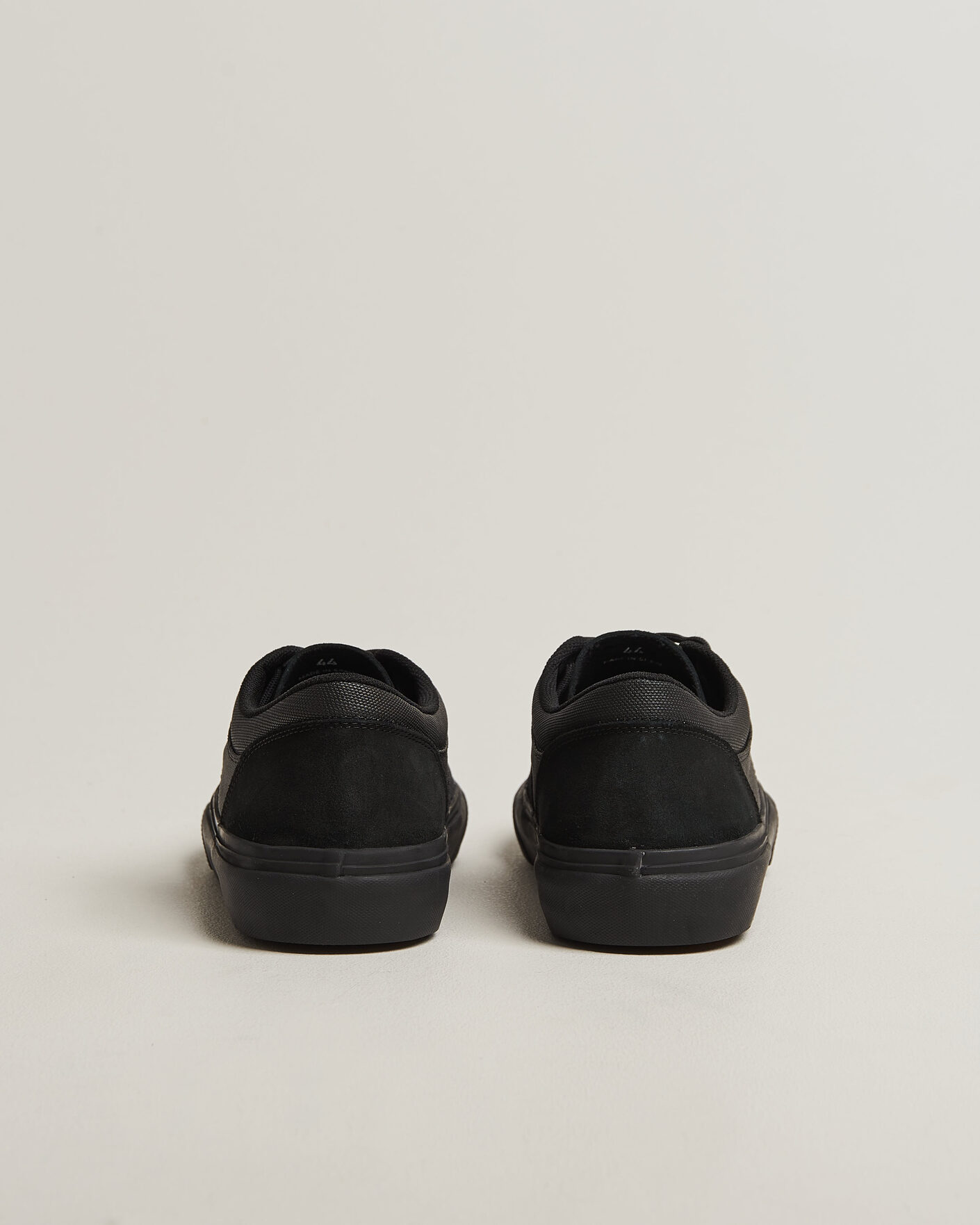 Herre | Sneakers | Stone Island | Low Top Canvas Sneaker Black