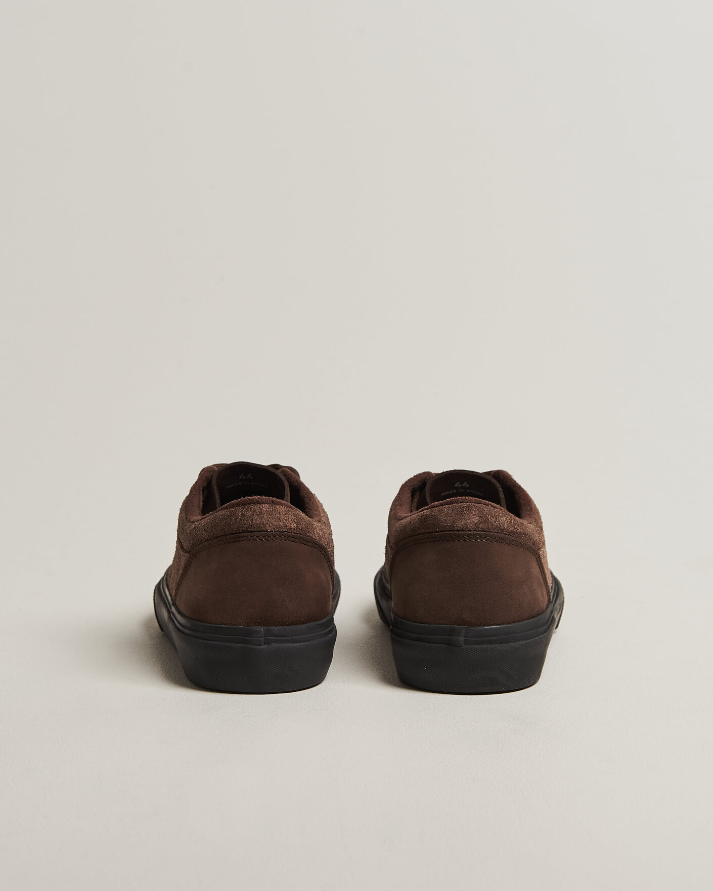 Herre | Sneakers | Stone Island | Low Top Suede Sneaker Umber