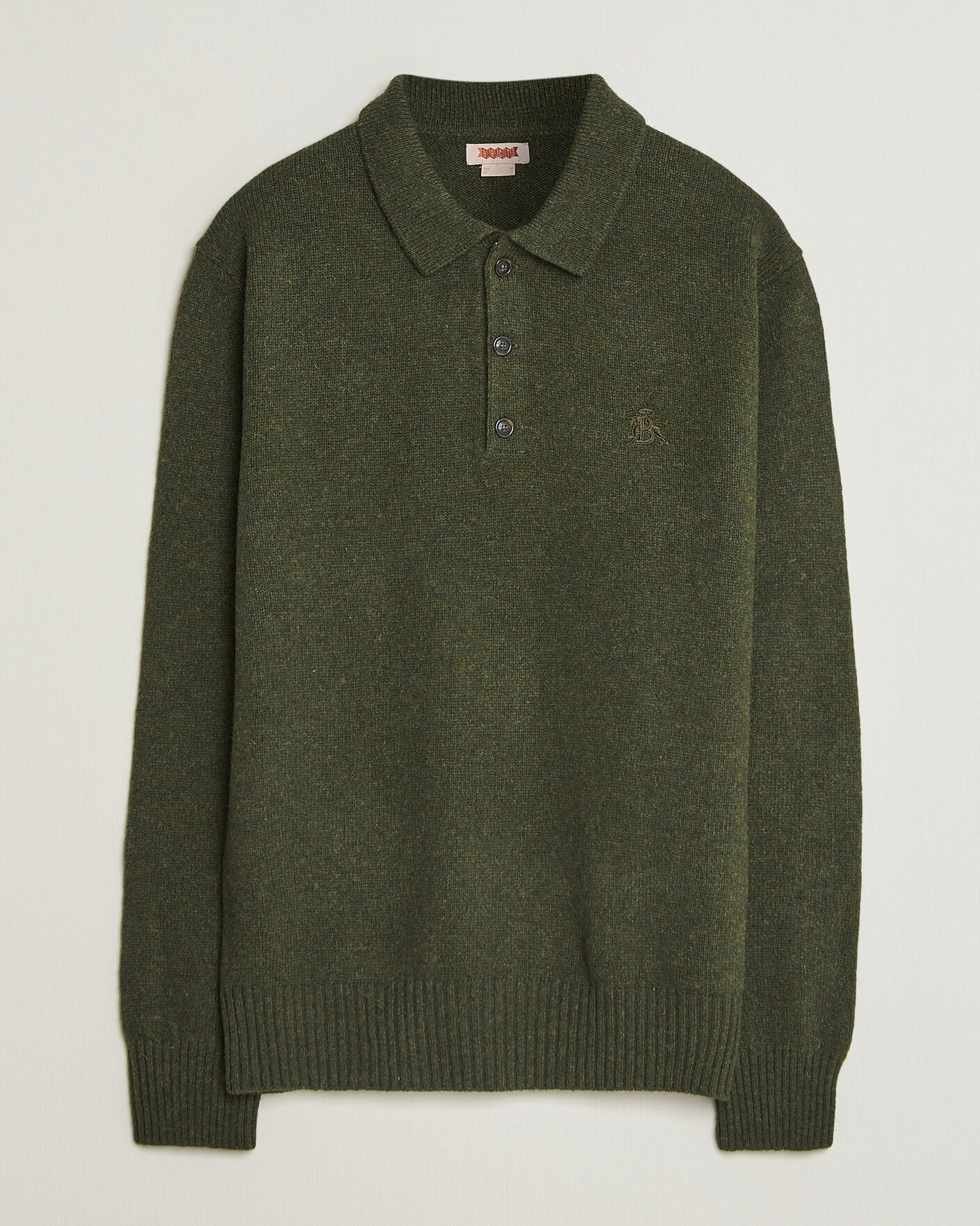 Herre | Gensere | Baracuta | Shetland Polo Beech