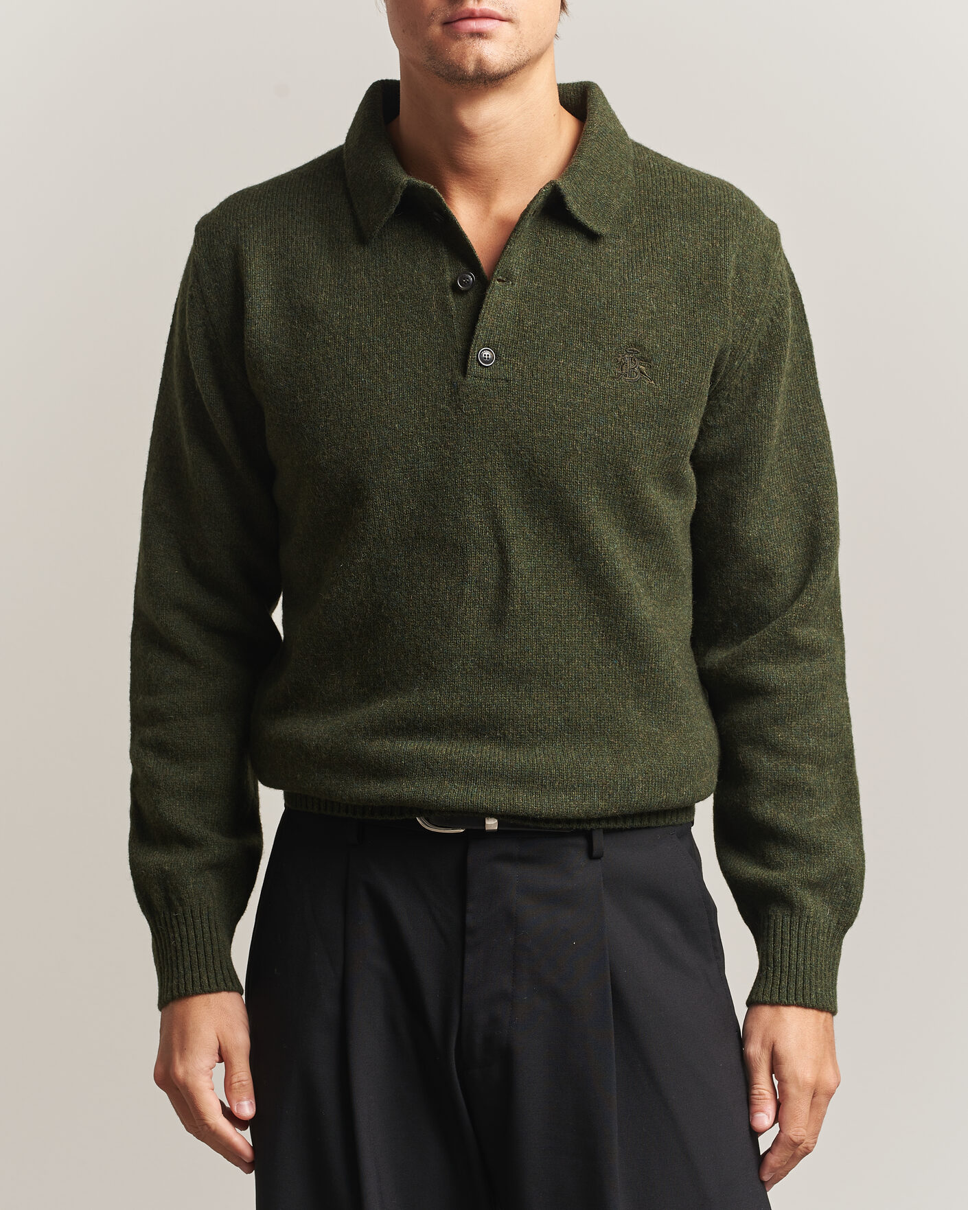Herre | Gensere | Baracuta | Shetland Polo Beech