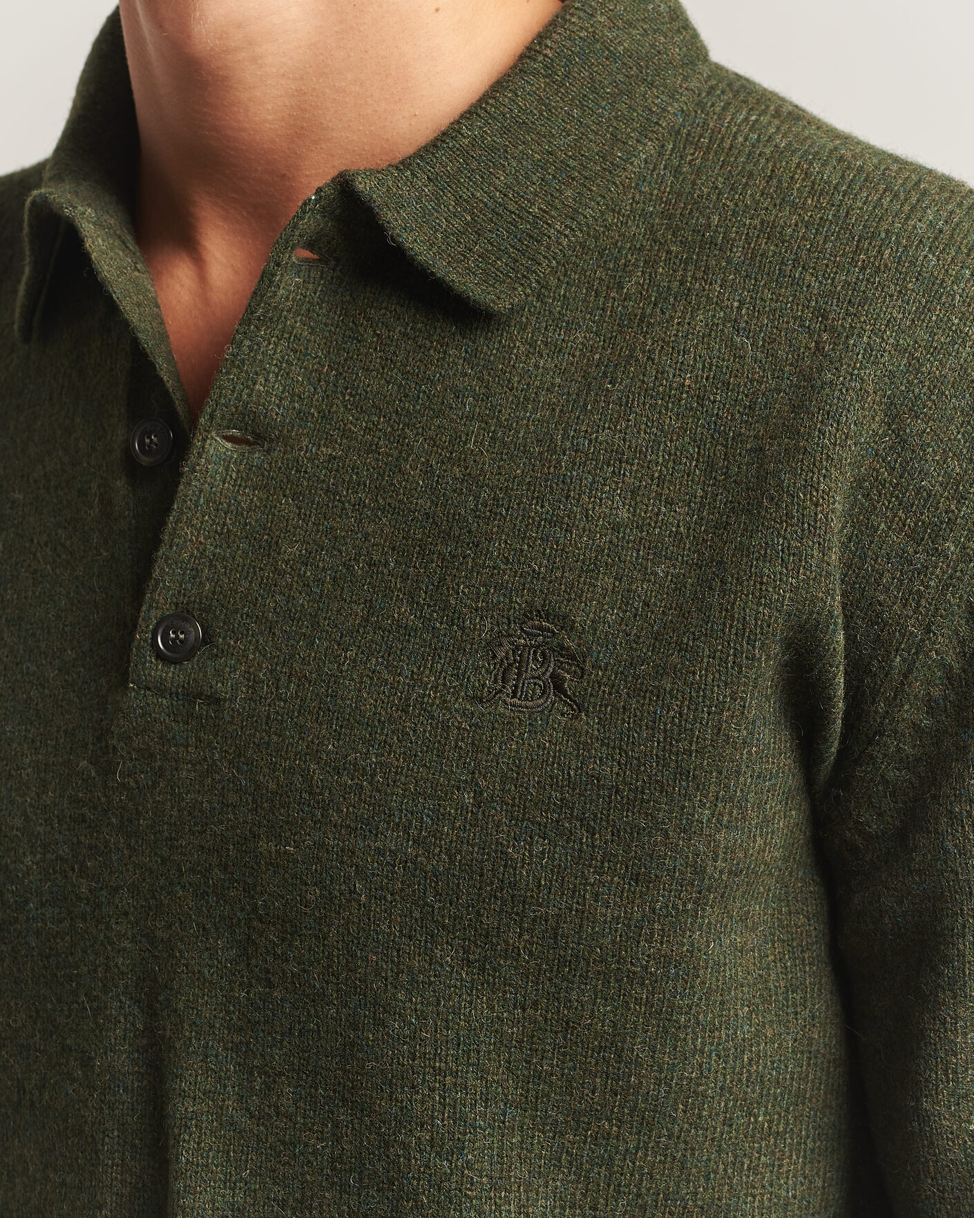 Herre | Gensere | Baracuta | Shetland Polo Beech