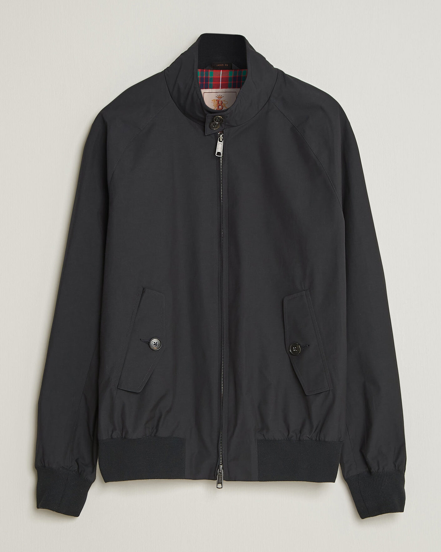 Herre | Jakker | Baracuta | G9 Original Harrington Jacket Dark Navy