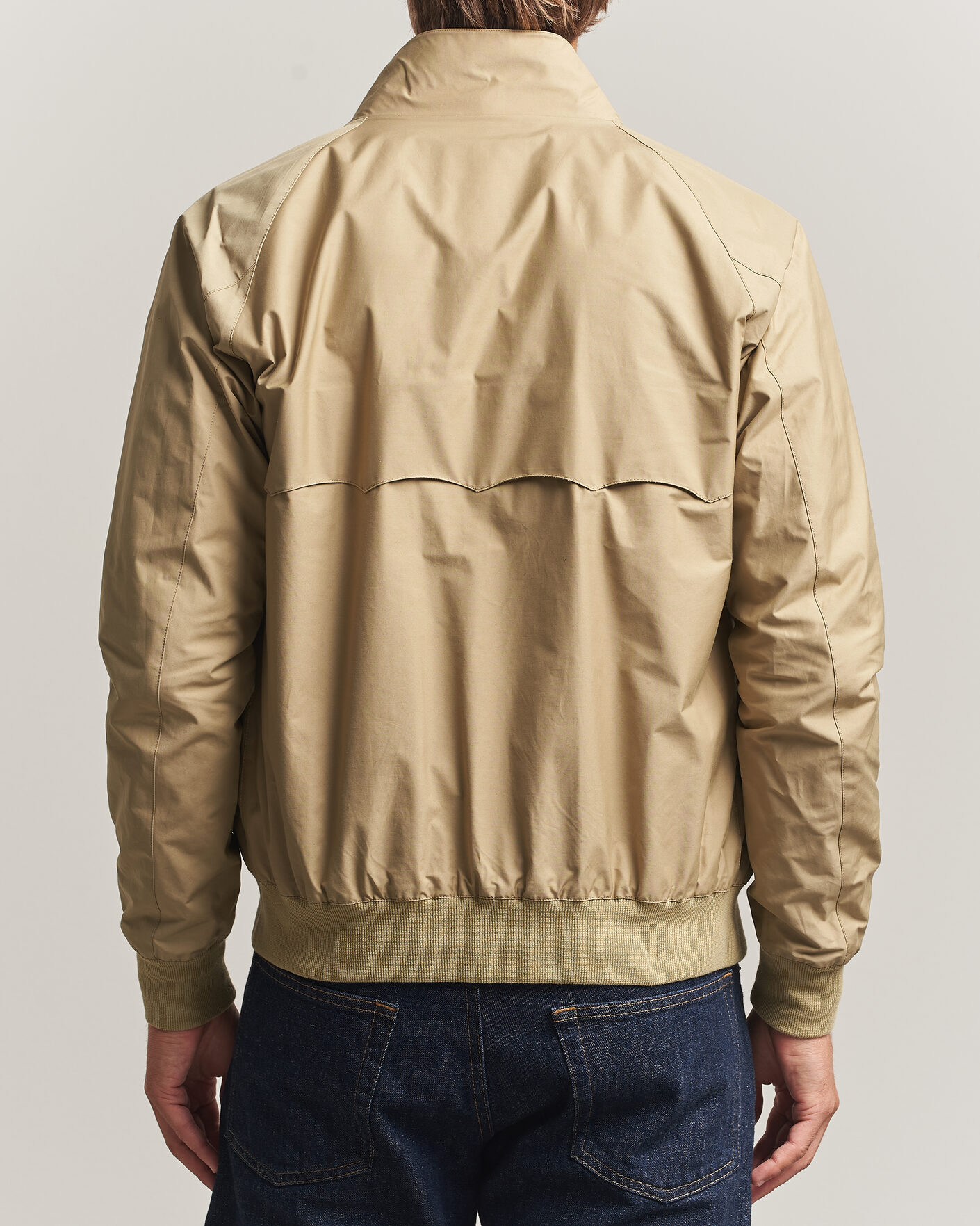 Herre | Jakker | Baracuta | G9 Original Harrington Jacket Natural
