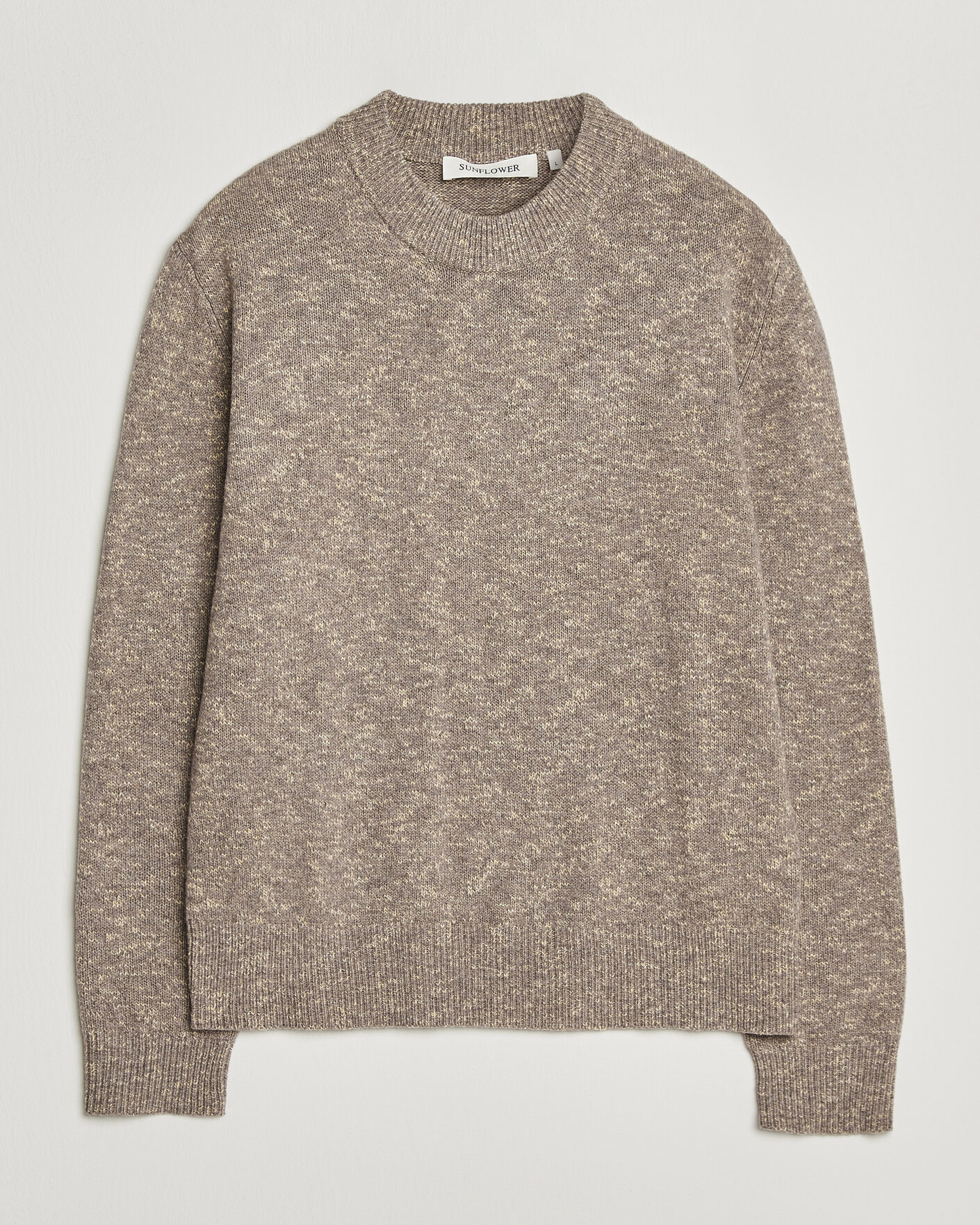 Herre | Gensere | Sunflower | Moon Merino Sweater Sand