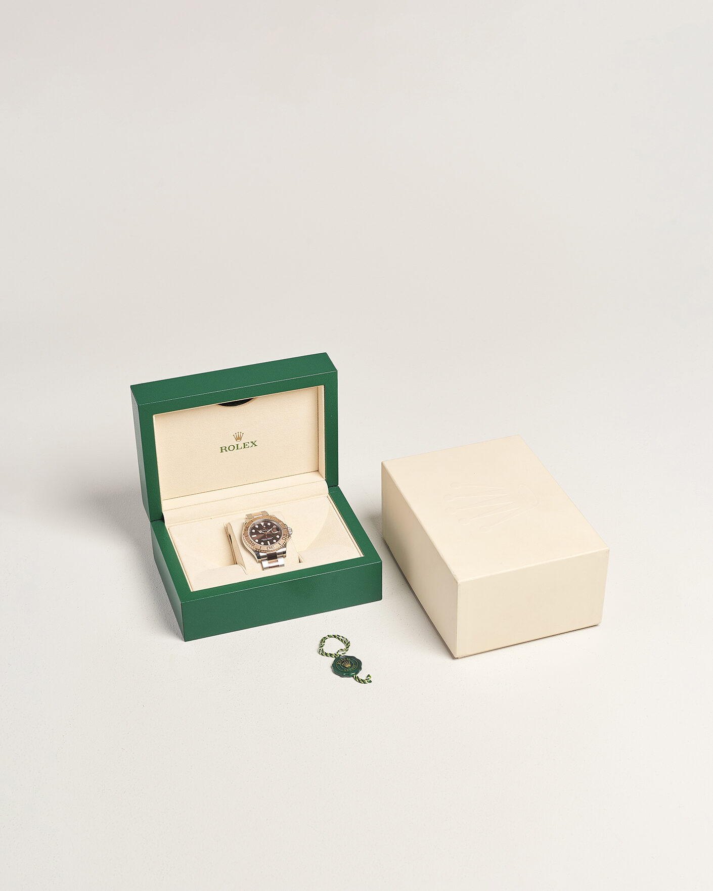 Herre | Rolex Pre-Owned Yacht-Master 40 Chocolate | Rolex Pre-Owned | Yacht-Master 40 Chocolate