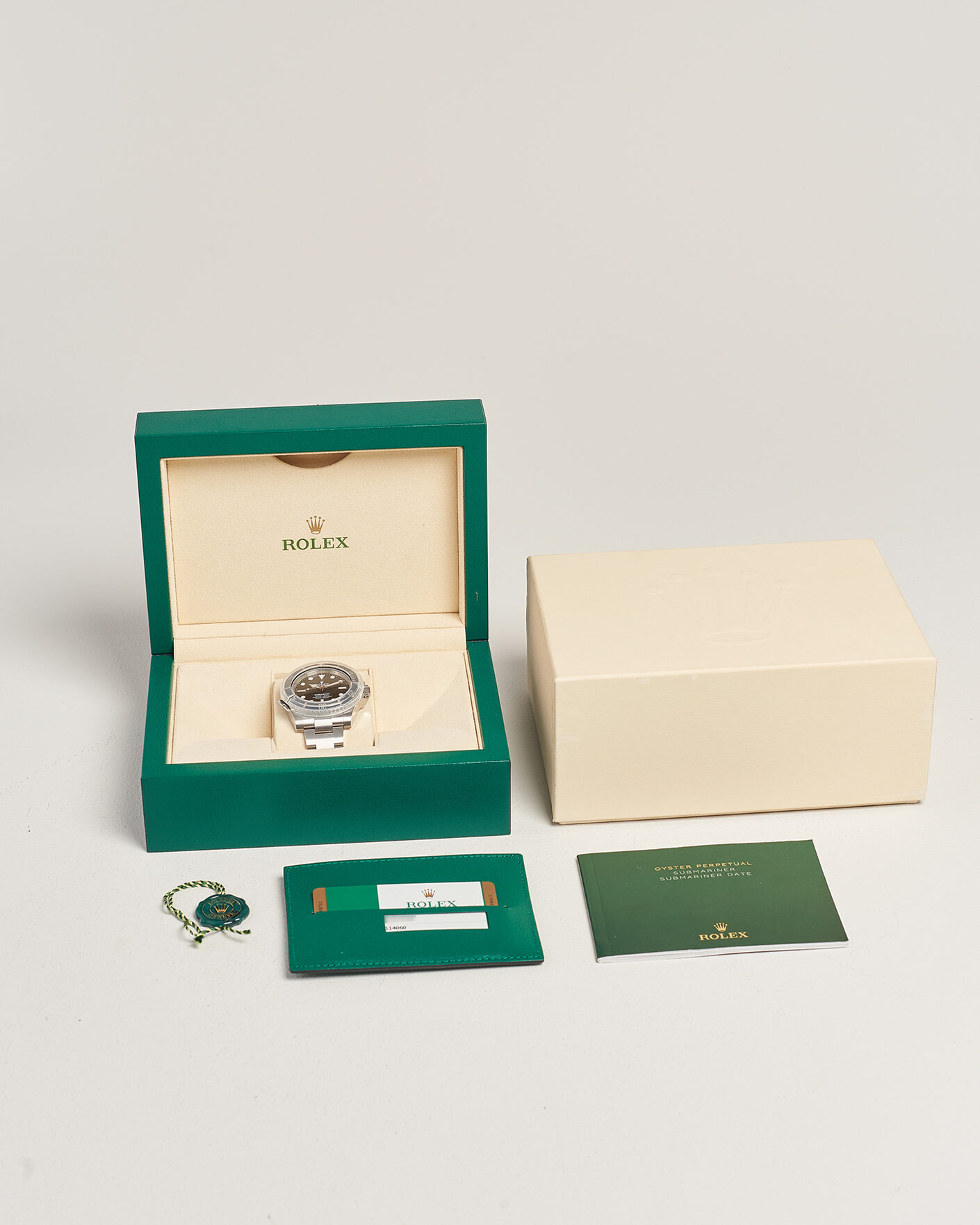 Herre | Rolex Pre-Owned Submariner No Date | Rolex Pre-Owned | Submariner No Date