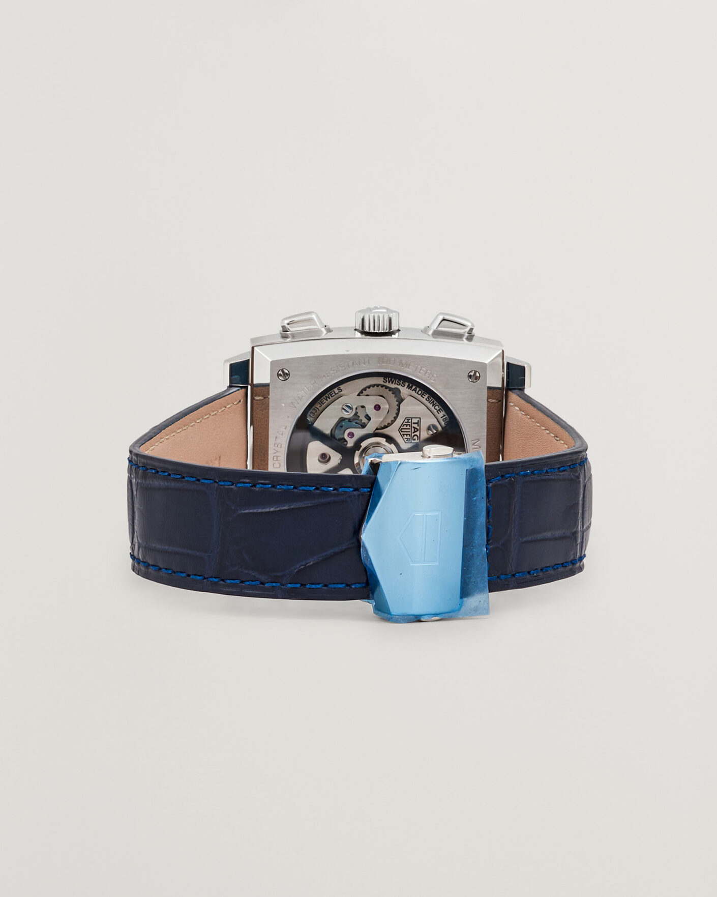 Herre | Pre-Owned & Vintage Watches | Tag Heuer Pre-Owned | Monaco Caliber 02