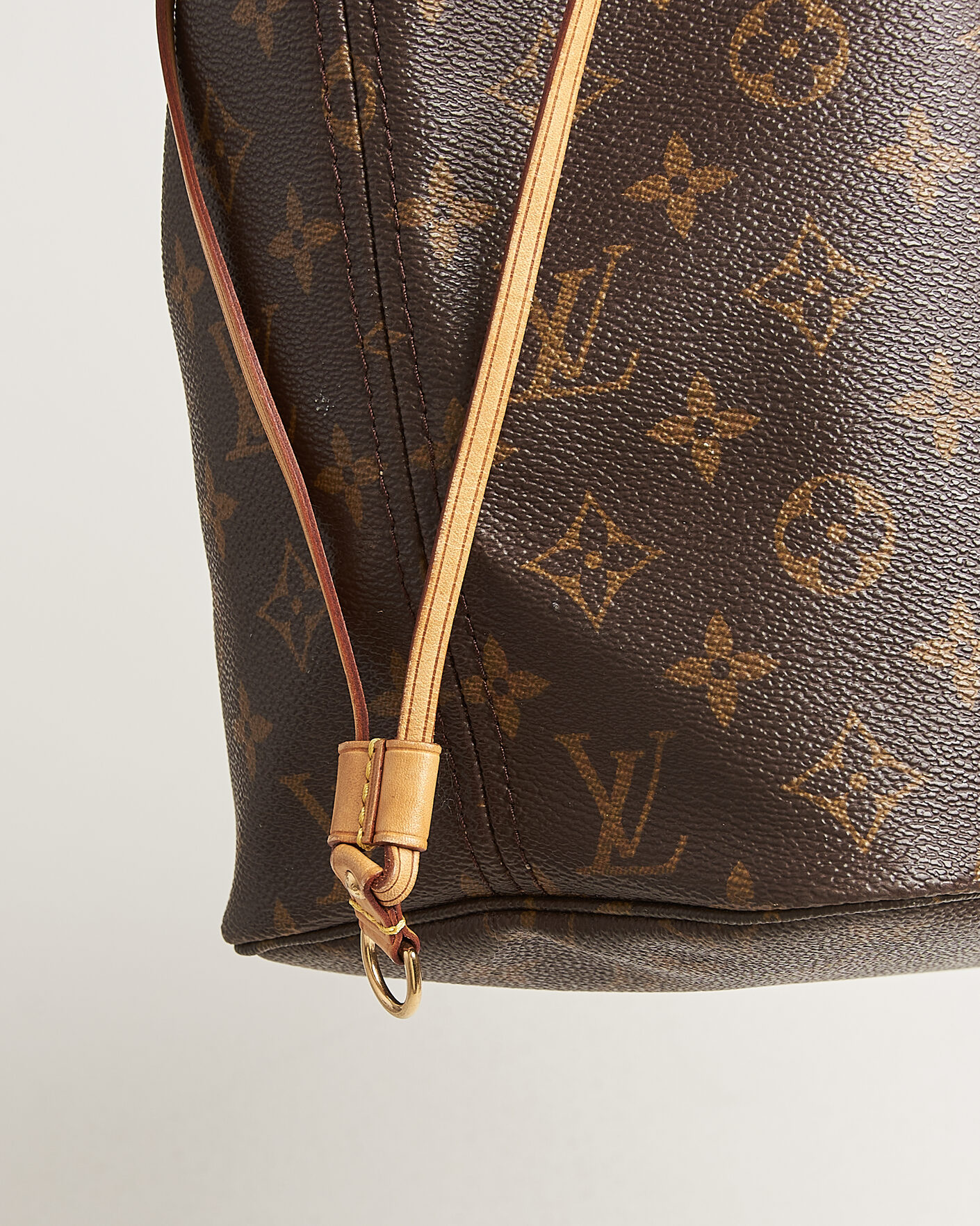 Herre | Pre-Owned & Vintage Bags | Louis Vuitton Pre-Owned | Neverfull MM Monogram